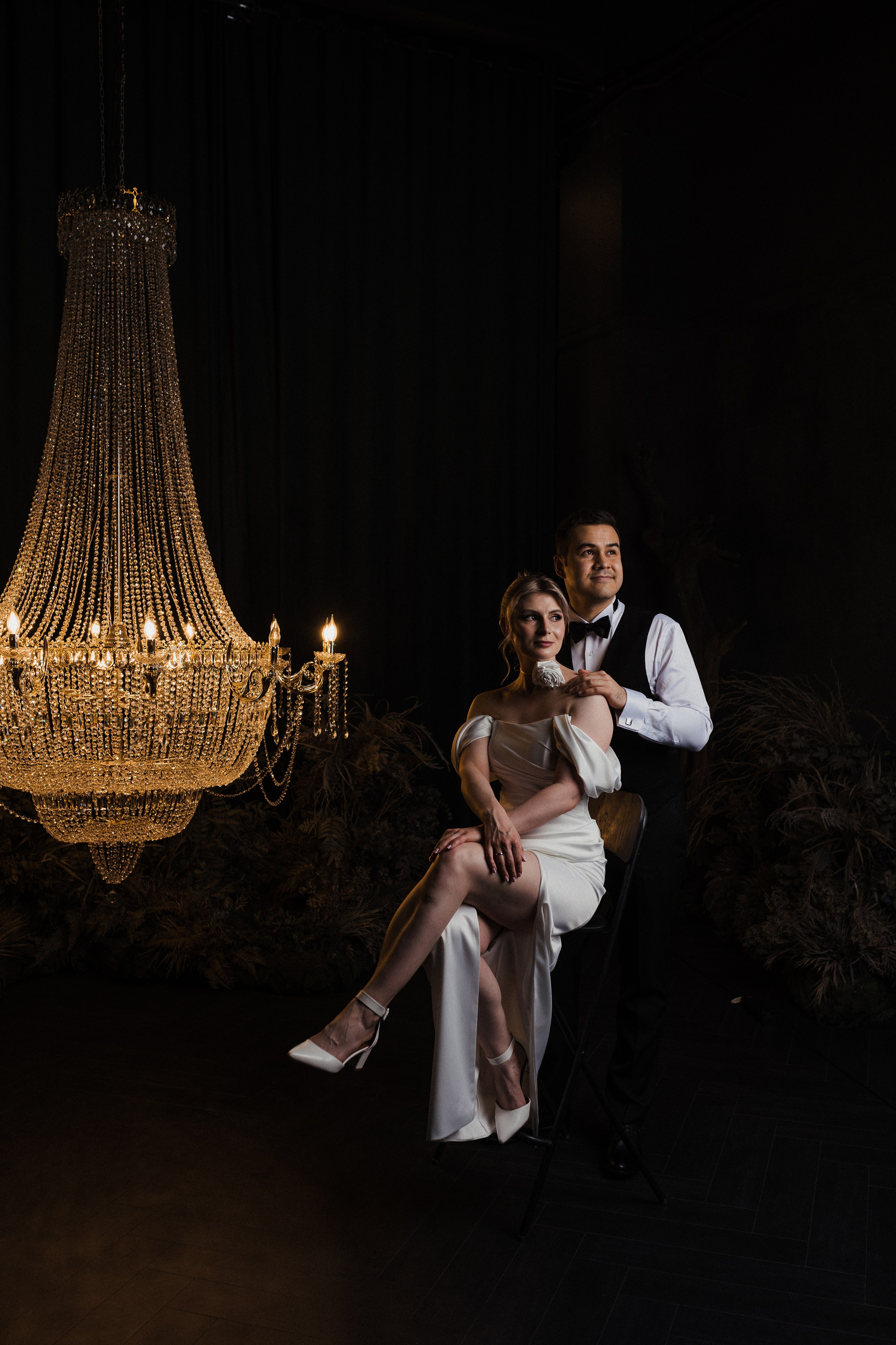 Свадебная фотопрогулка в Москве по центру. Свадебный фотограф в Москве Анна Полушина