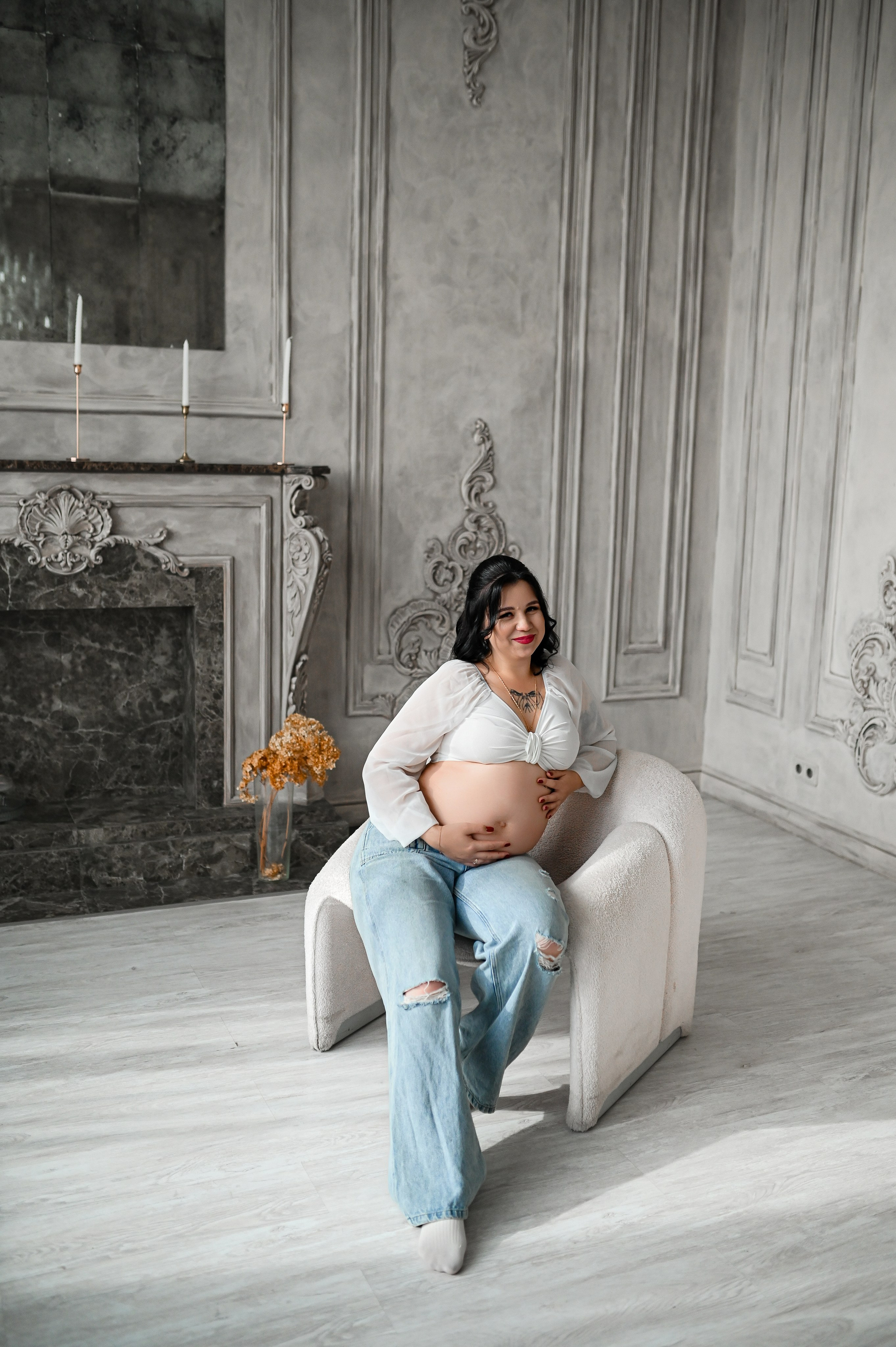 В ожидании. Свадебный и семейный фотограф в город Курске Алина Гайдукова