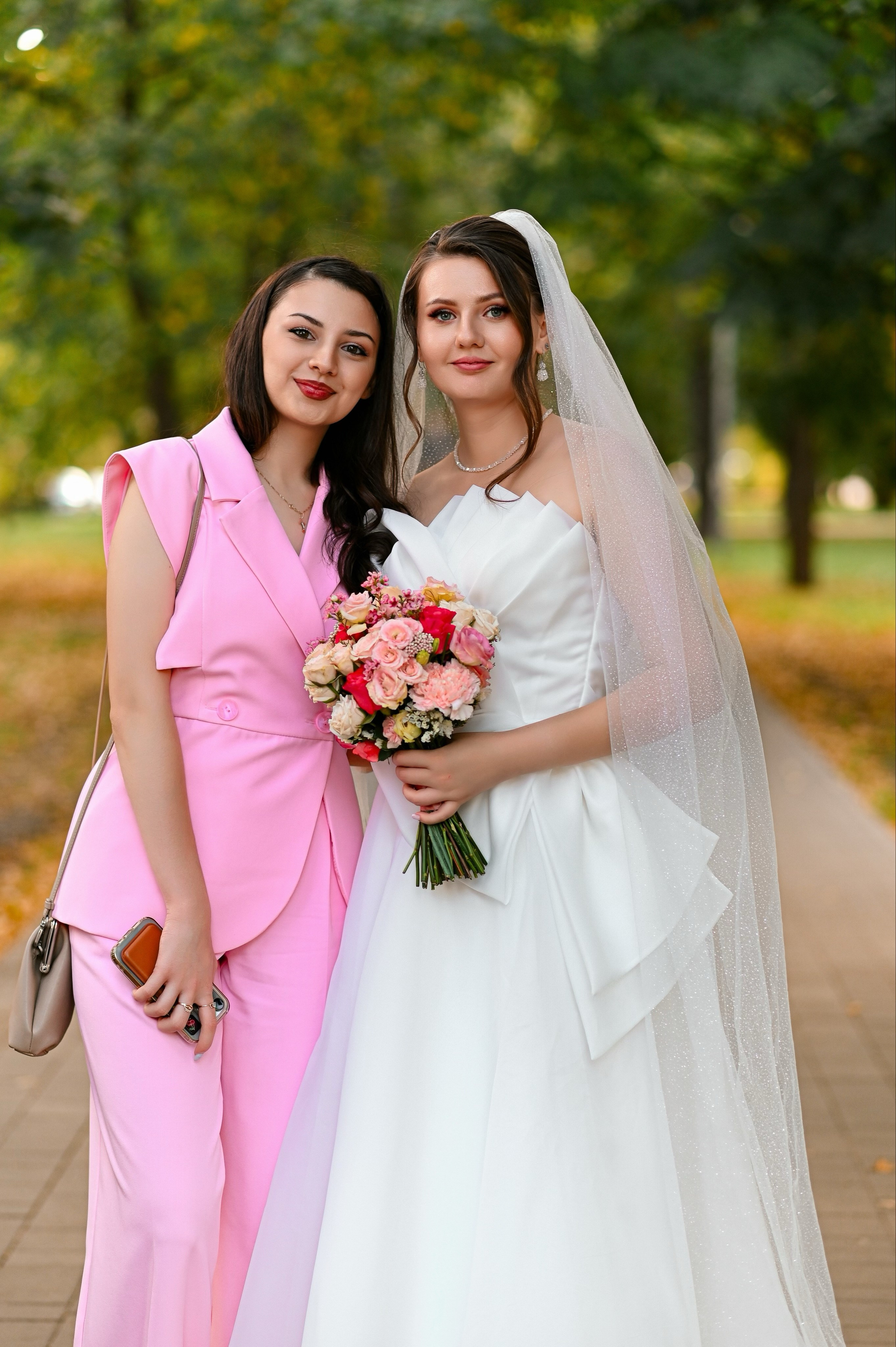 Руслан и Евгения. Свадебный и семейный фотограф в город Курске Алина Гайдукова