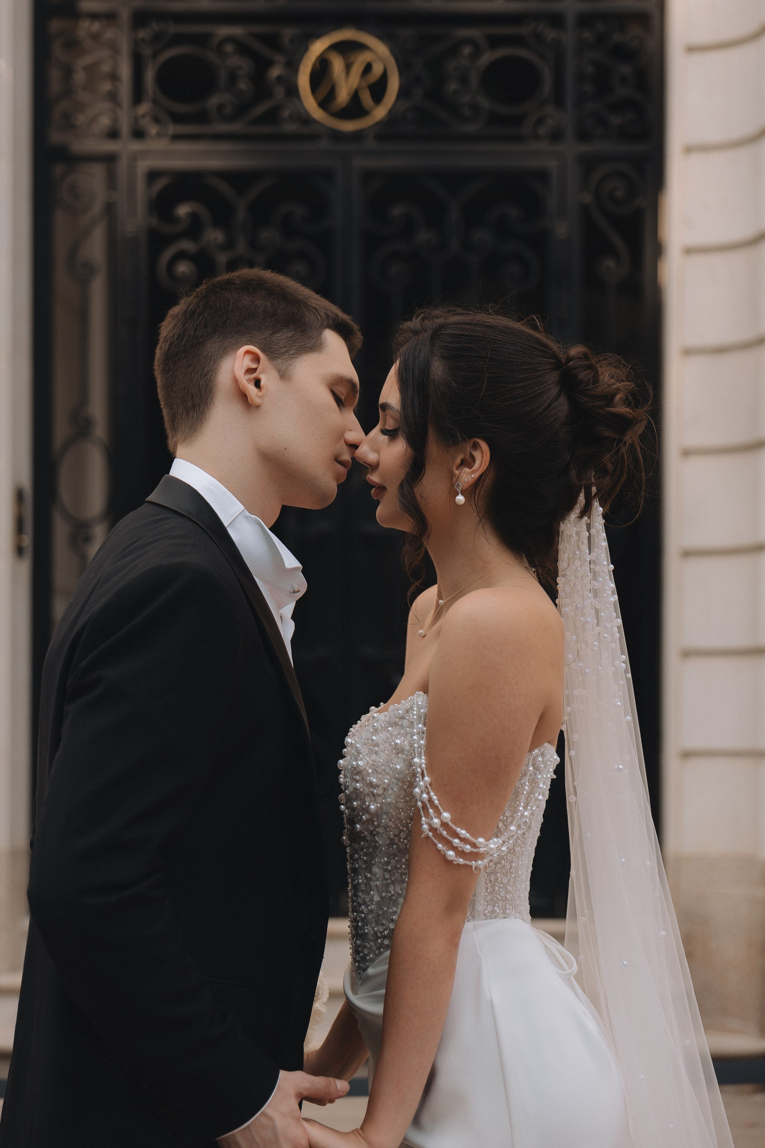 Саша и Ксюша. Свадебный и семейный фотограф в Москве Яна Шувалова