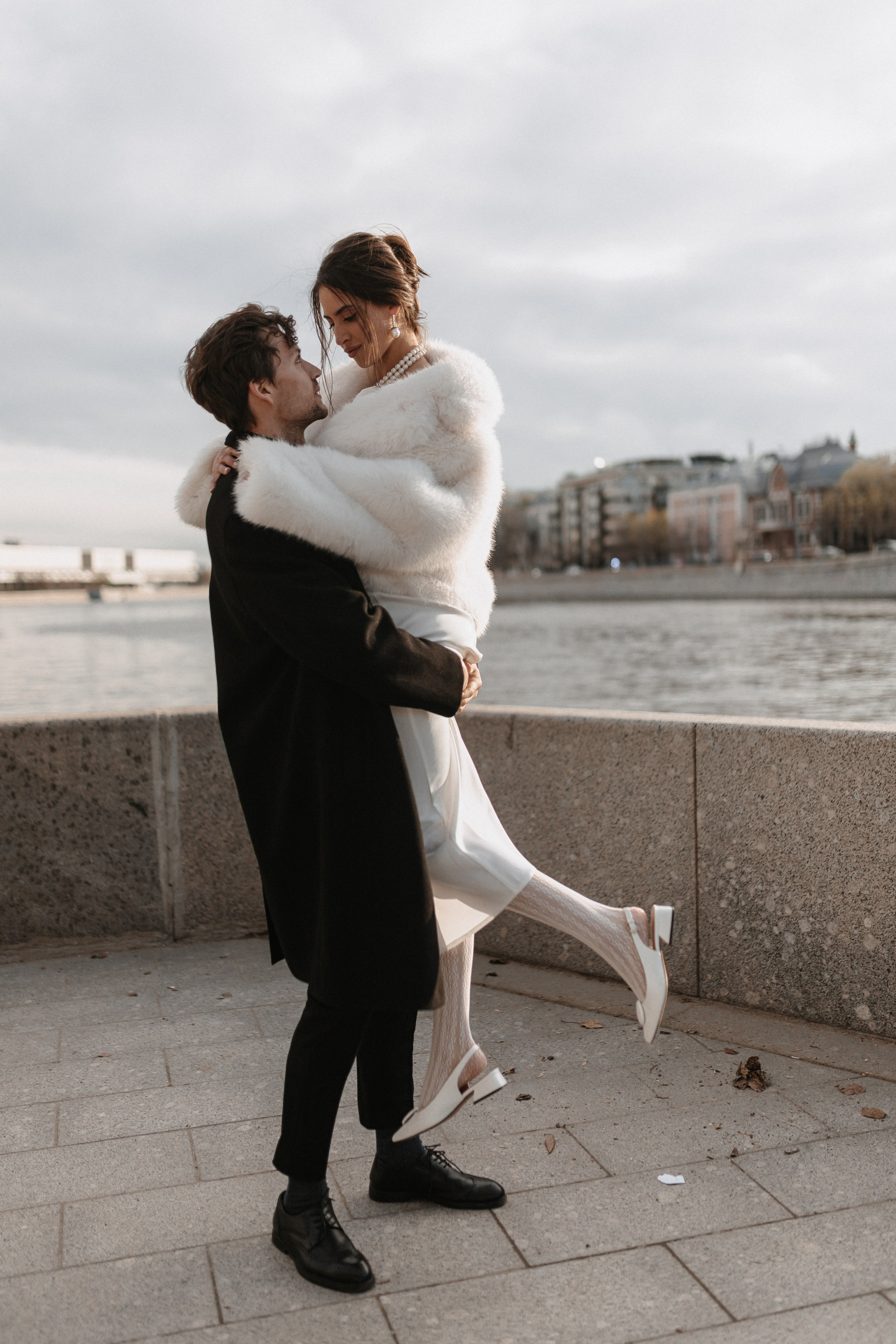 Сережа и Ира (2024). Свадебный и семейный фотограф в Москве Яна Шувалова