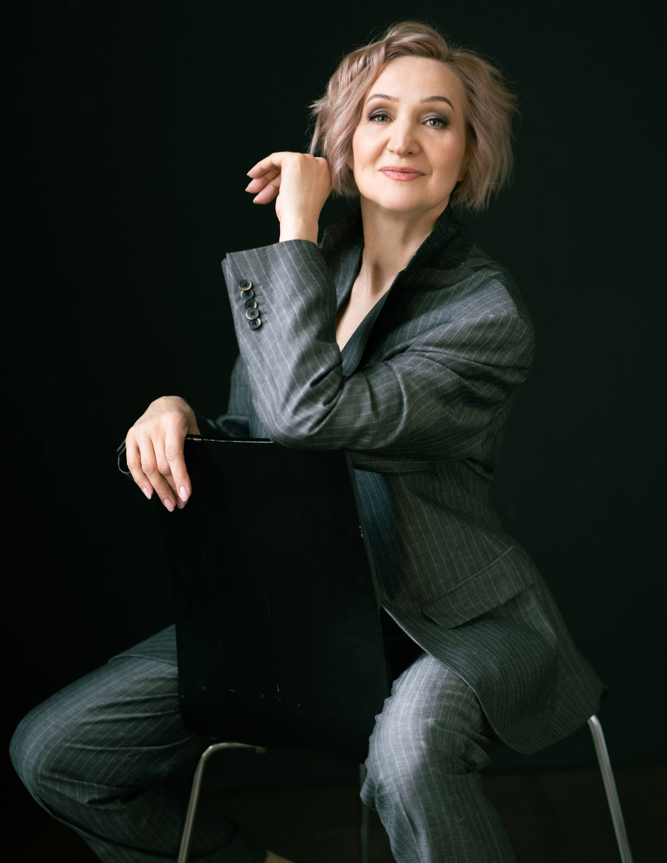 Надежда журнал. Портретный фотограф из Санкт-Петербурга Наталья Бялая