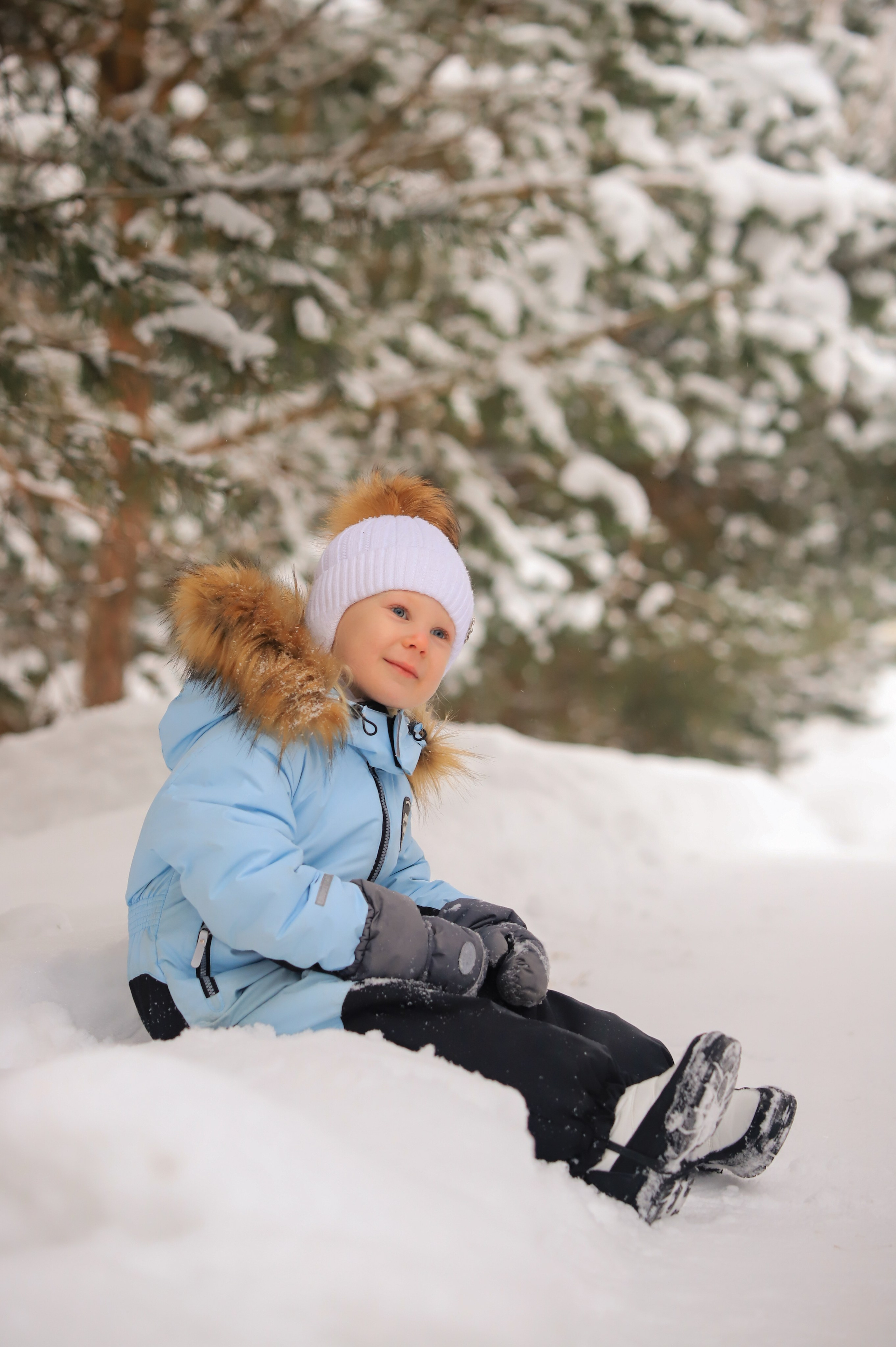 Слава, Олеся, Вероника и Матвей. Фотограф Москва и МО Анастасия Пясковская