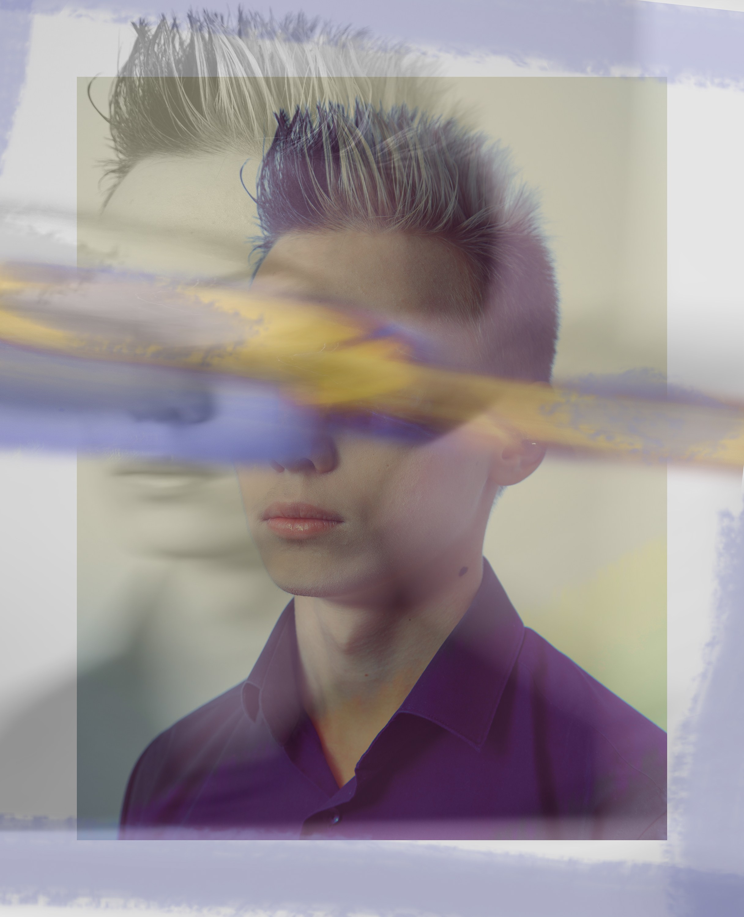 Концептуальные съемки. Фотограф людей в Красноярске. Татьяна Вишневская