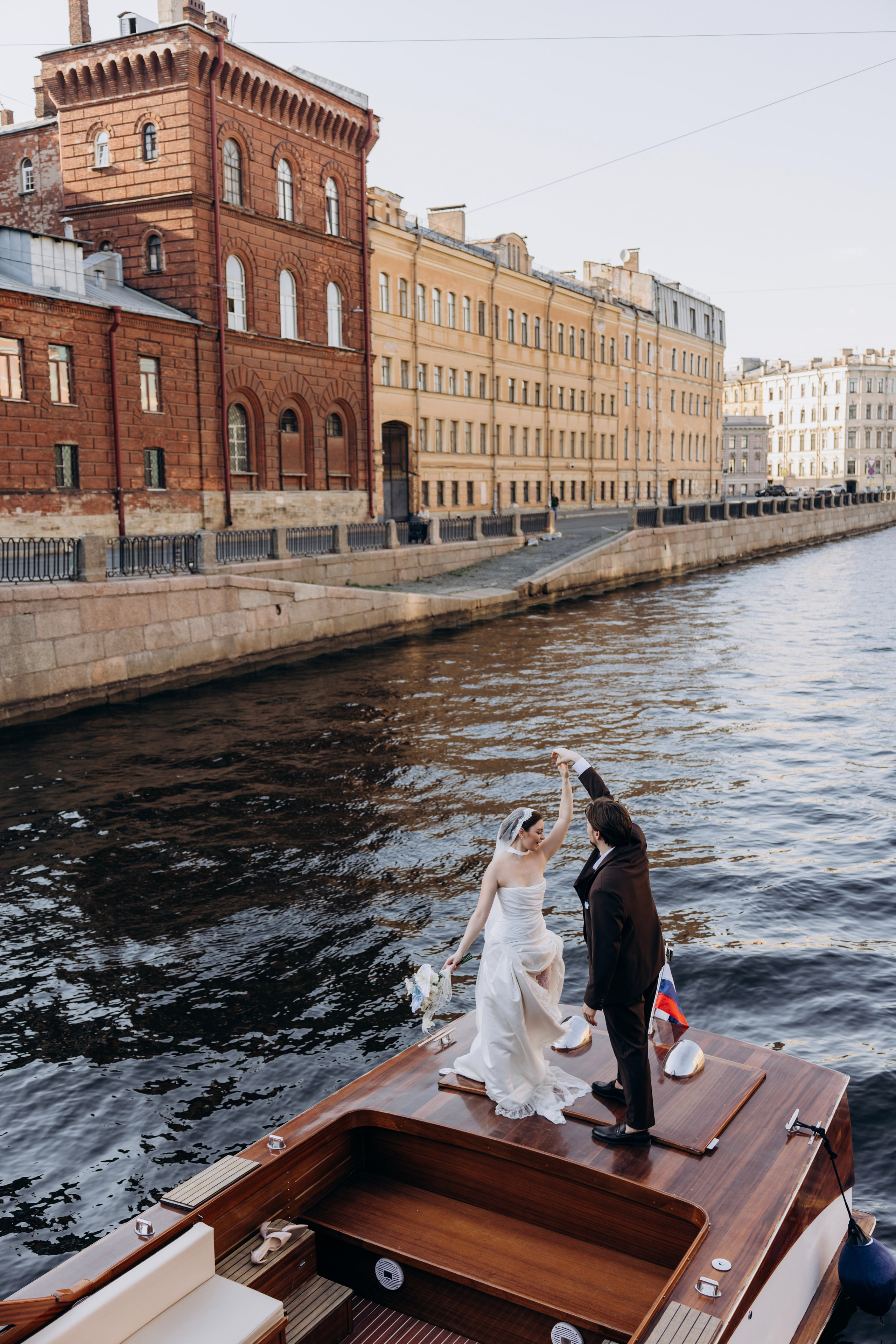 Катер + Прогулка. Боженова Елена фотограф Санкт-Петербург