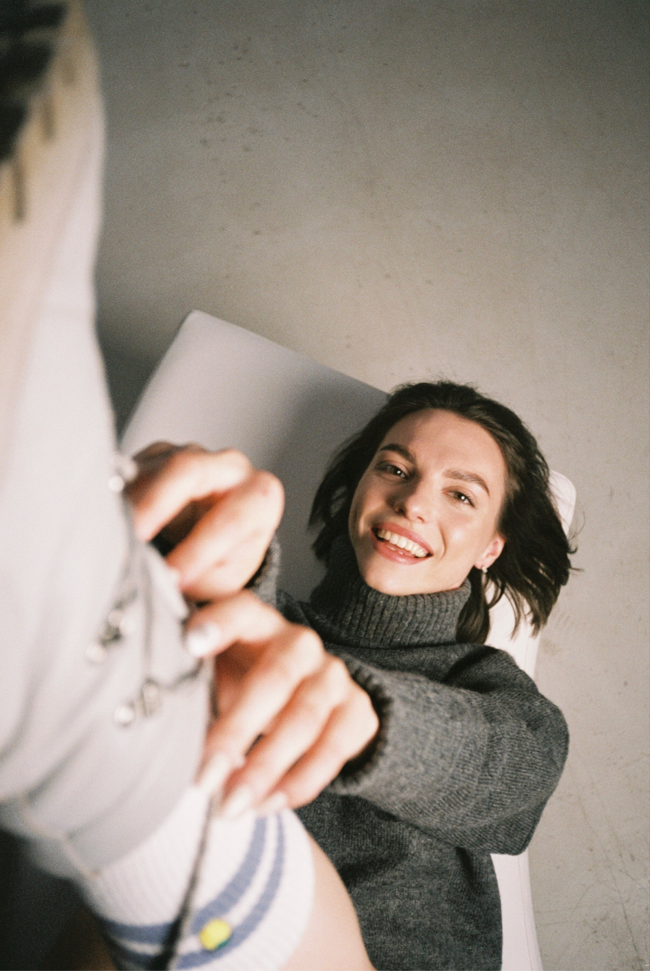 Женский портрет. Анна Брагина | Плёночный фотограф в Москве