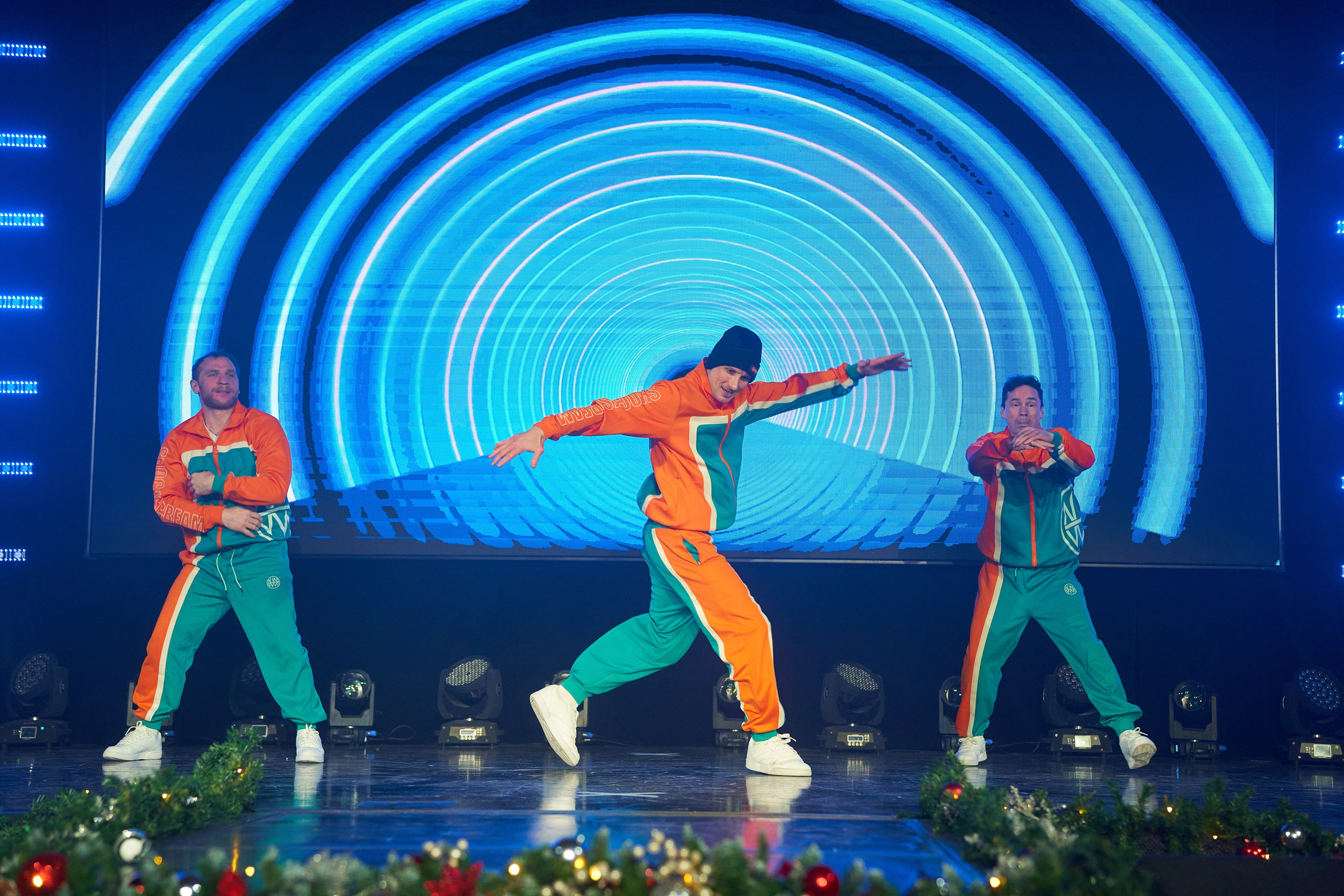 Концертное портфолио. Фотограф Петр Анисимов