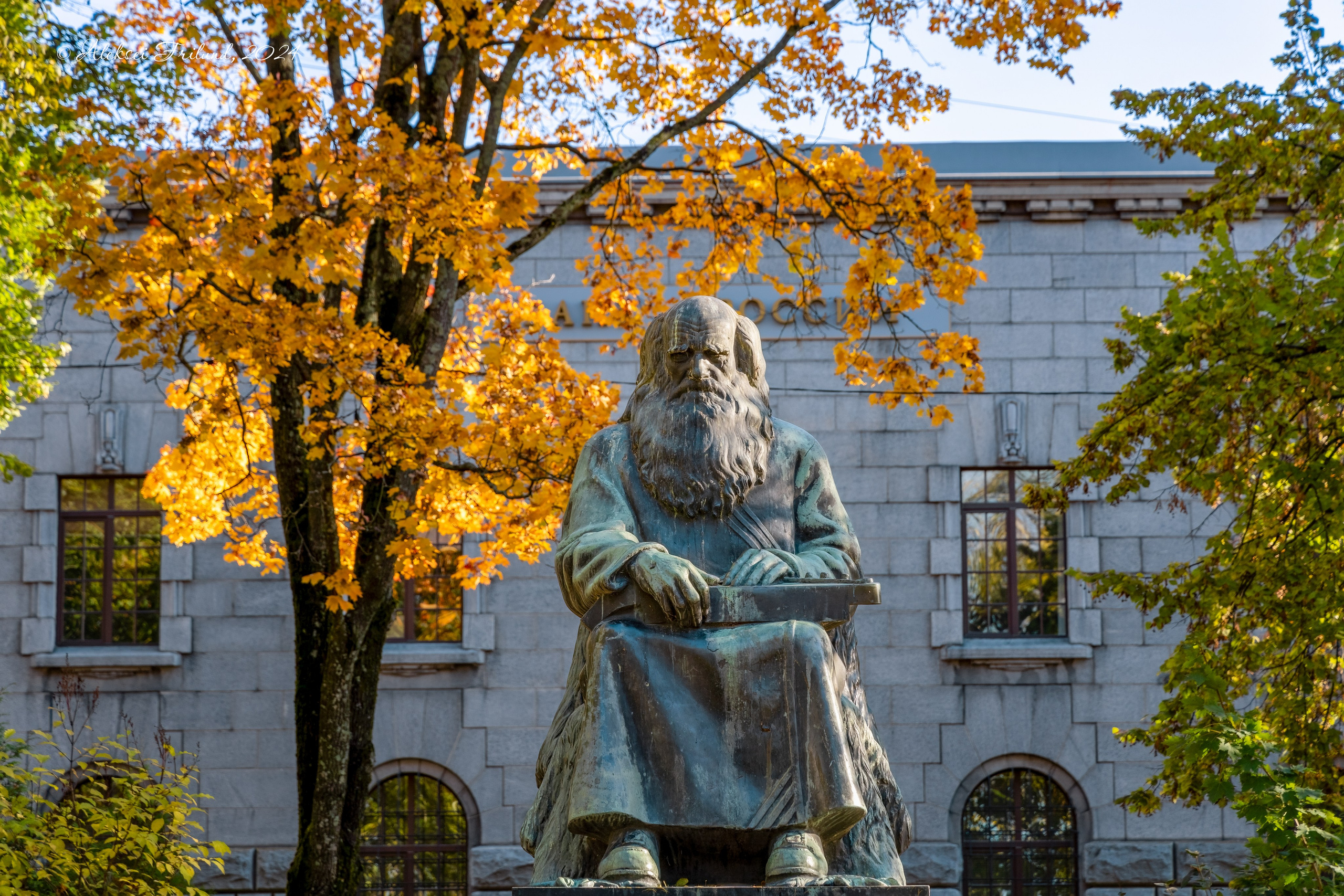 Сортавала. Аэросъемка. Фото и Видео в Карелии. Алексей Фрилунд