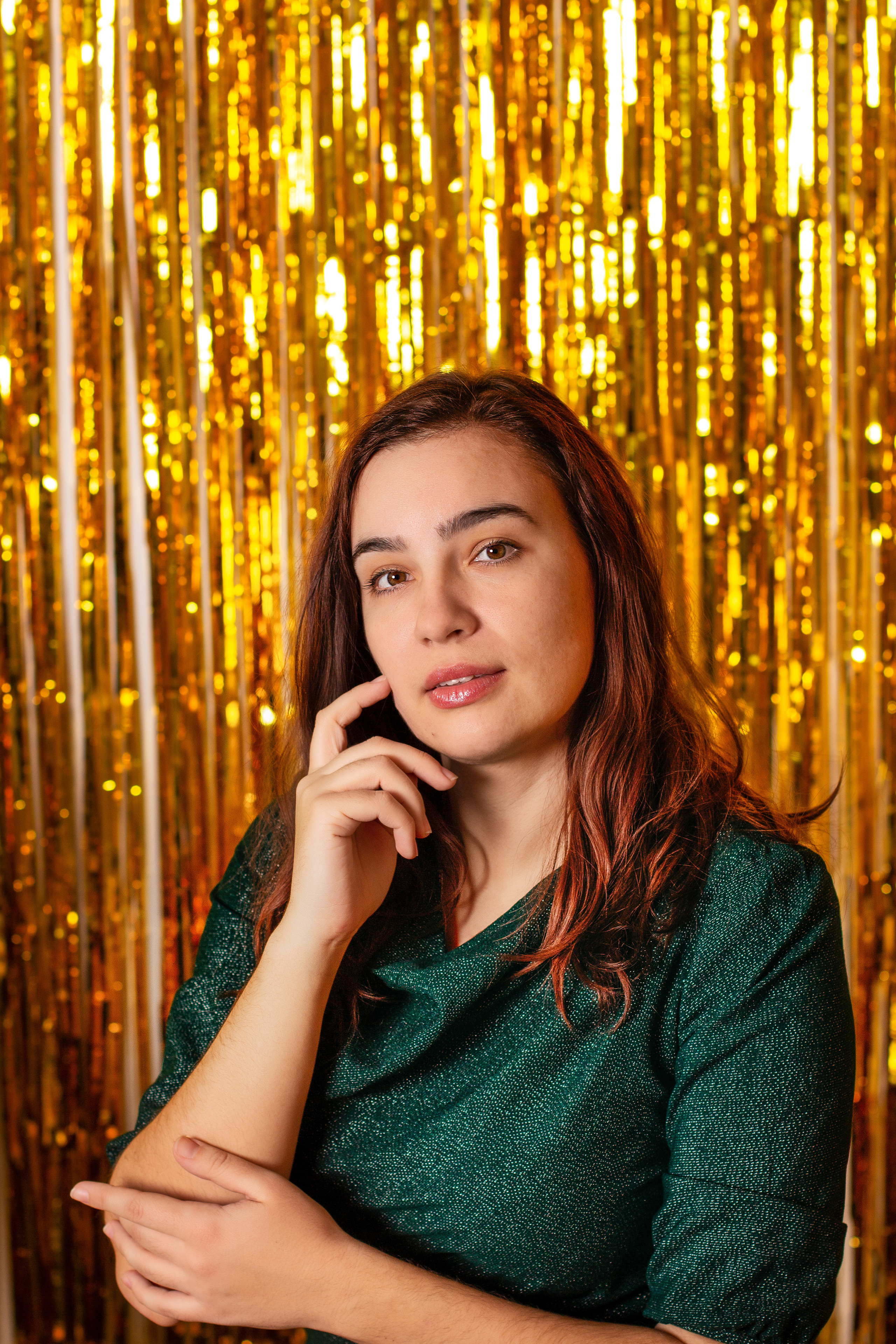 Новый год 2023. Свадебный и семейный фотограф в Рязани Анастасия