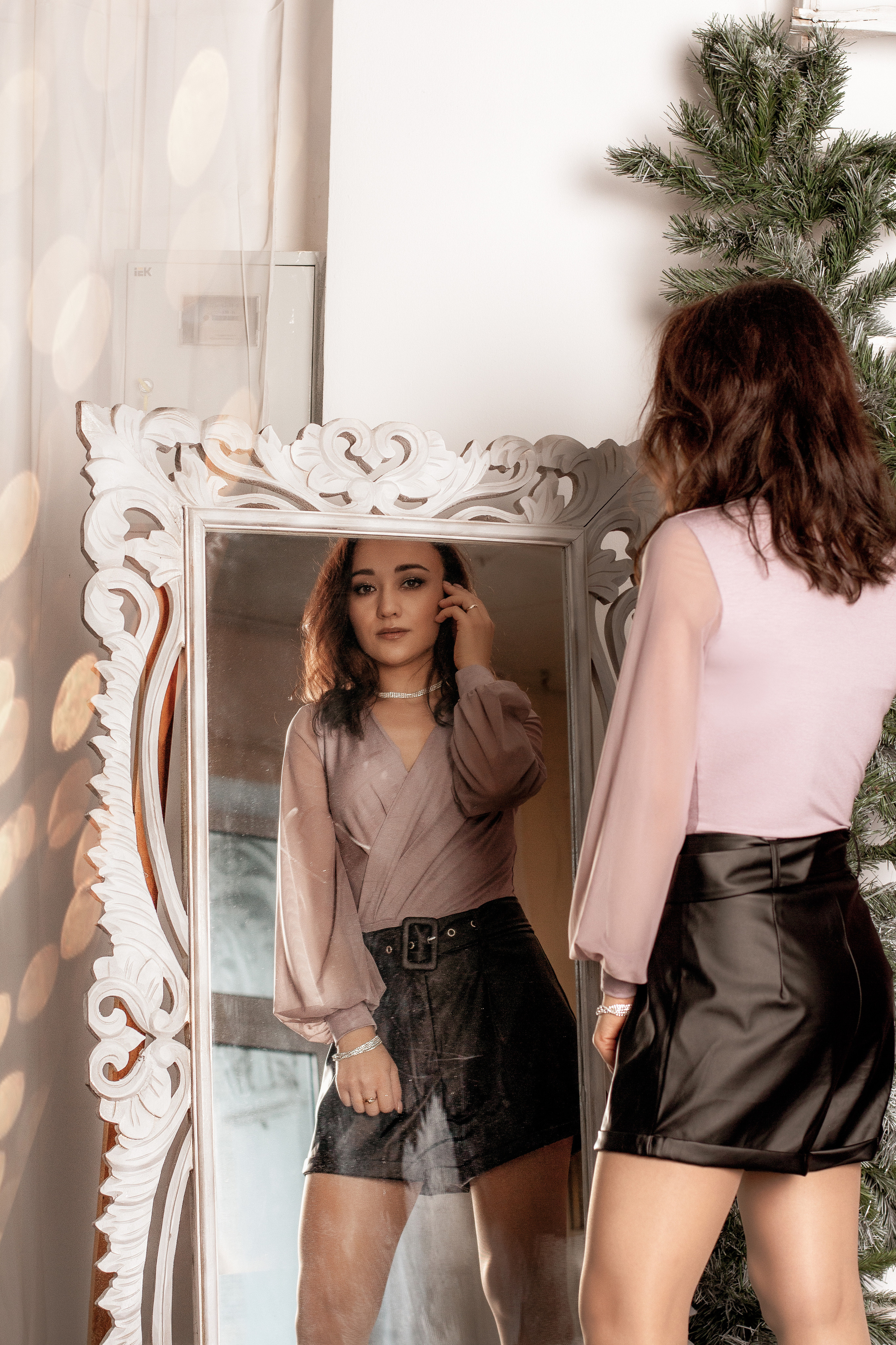 Новогодний для Екатерины. Свадебный и семейный фотограф в Рязани Анастасия