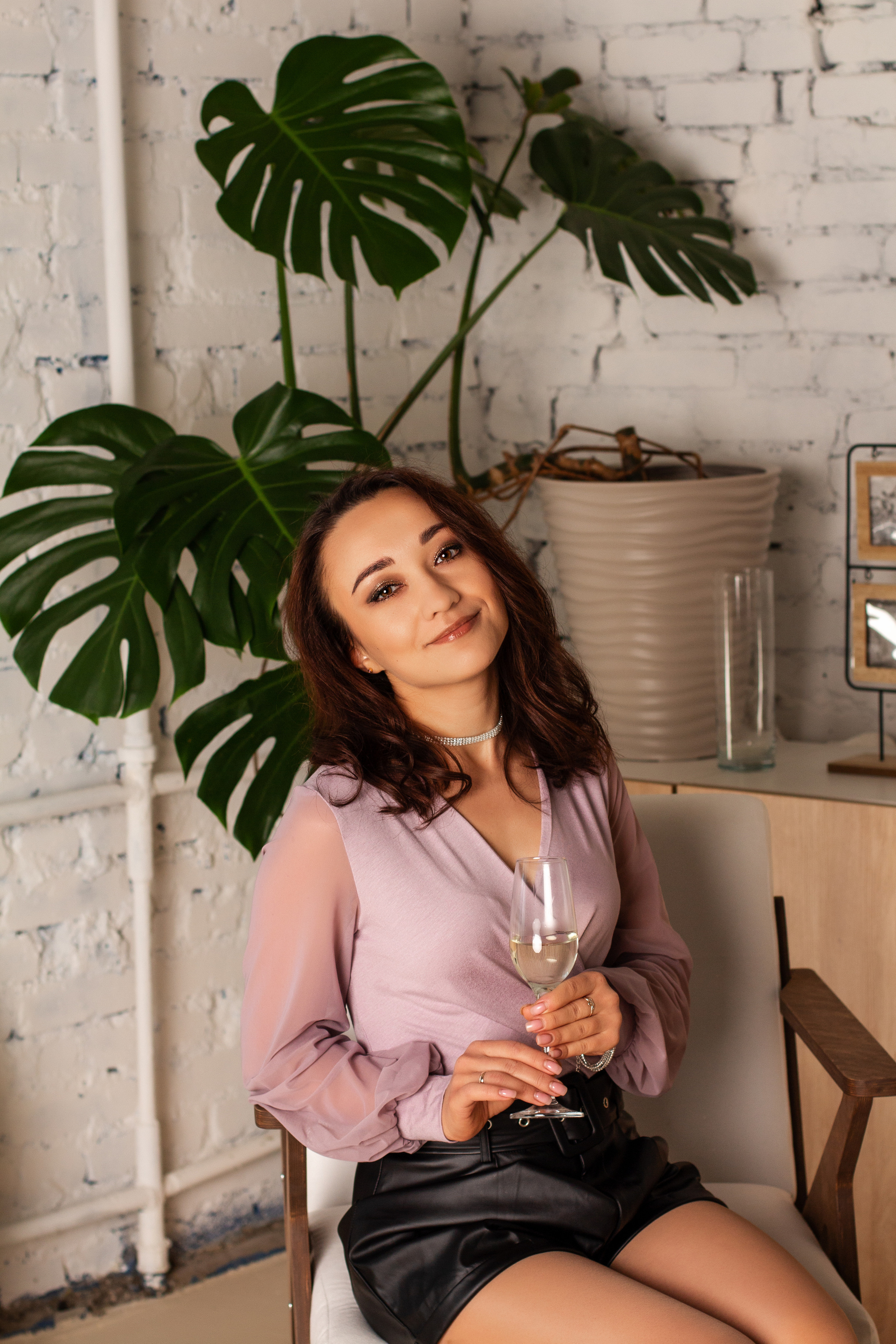 Новогодний для Екатерины. Свадебный и семейный фотограф в Рязани Анастасия