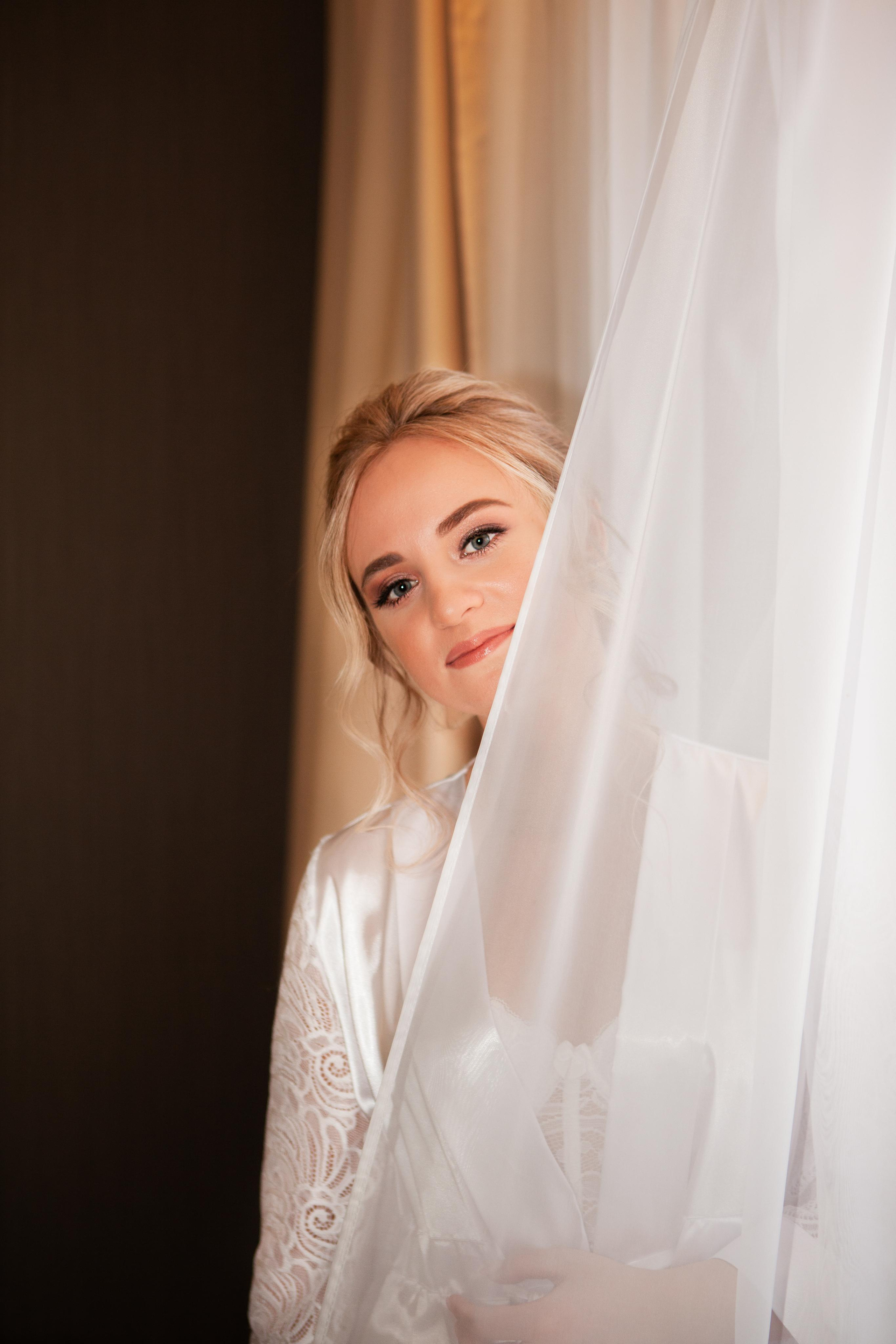 Утро невесты. Свадебный и семейный фотограф в Рязани Анастасия