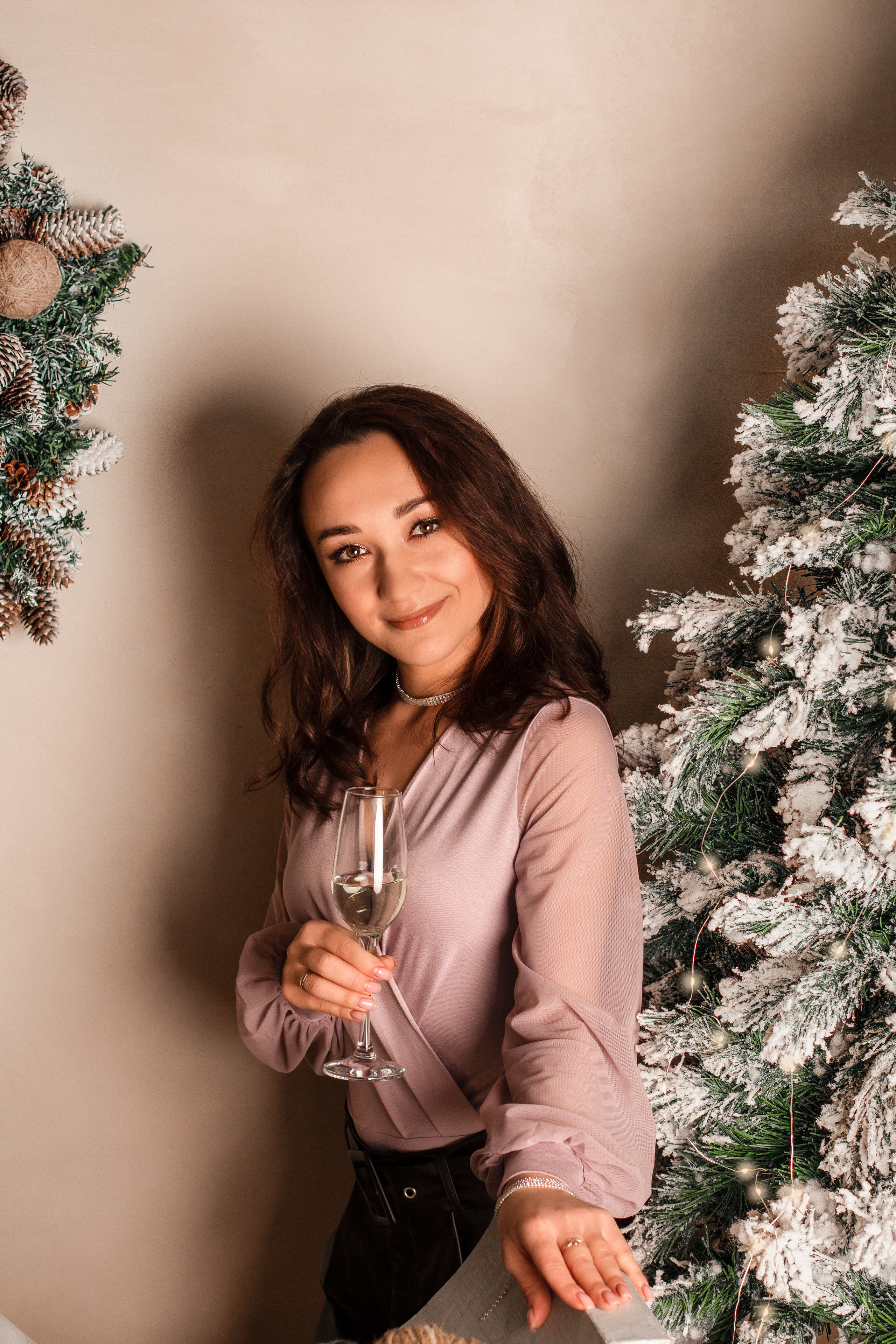 Новогодний для Екатерины. Свадебный и семейный фотограф в Рязани Анастасия