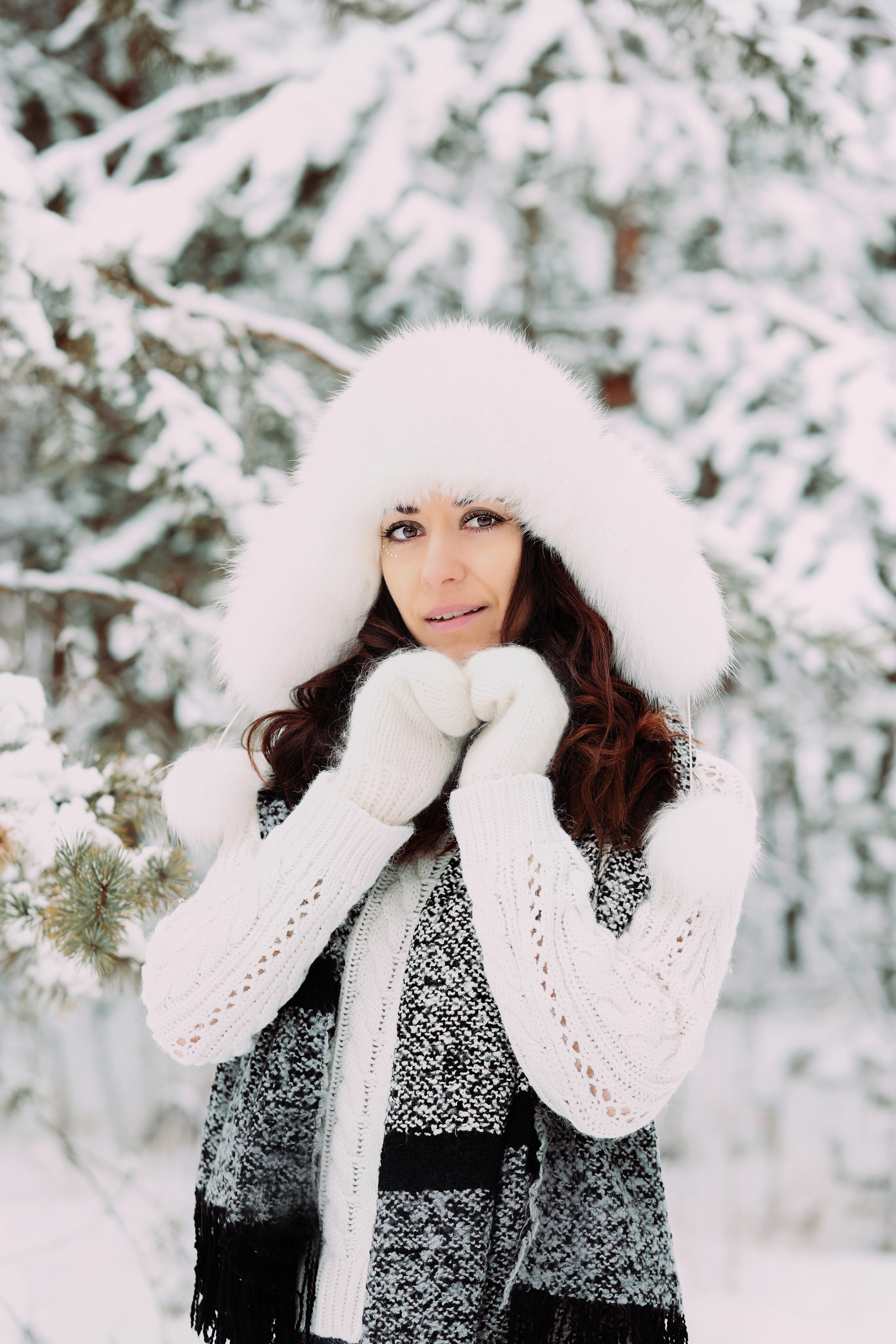 Прогулка с Марией. Свадебный и семейный фотограф в Рязани Анастасия