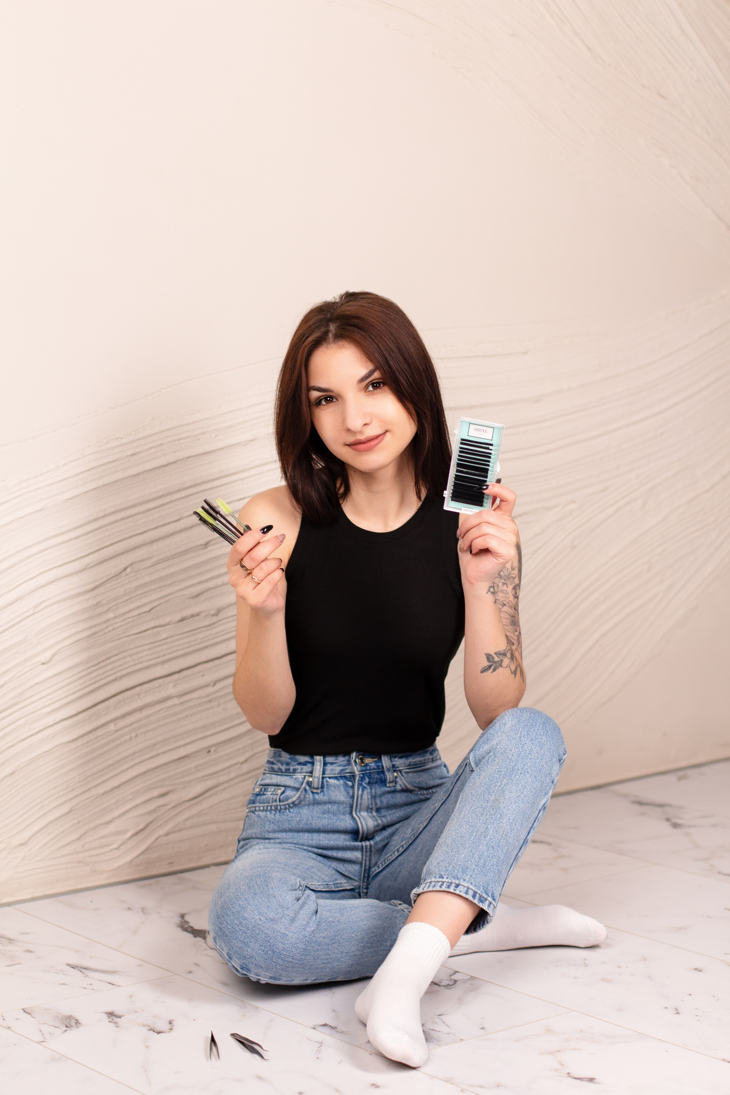 Контент съемка. Свадебный и семейный фотограф в Рязани Анастасия