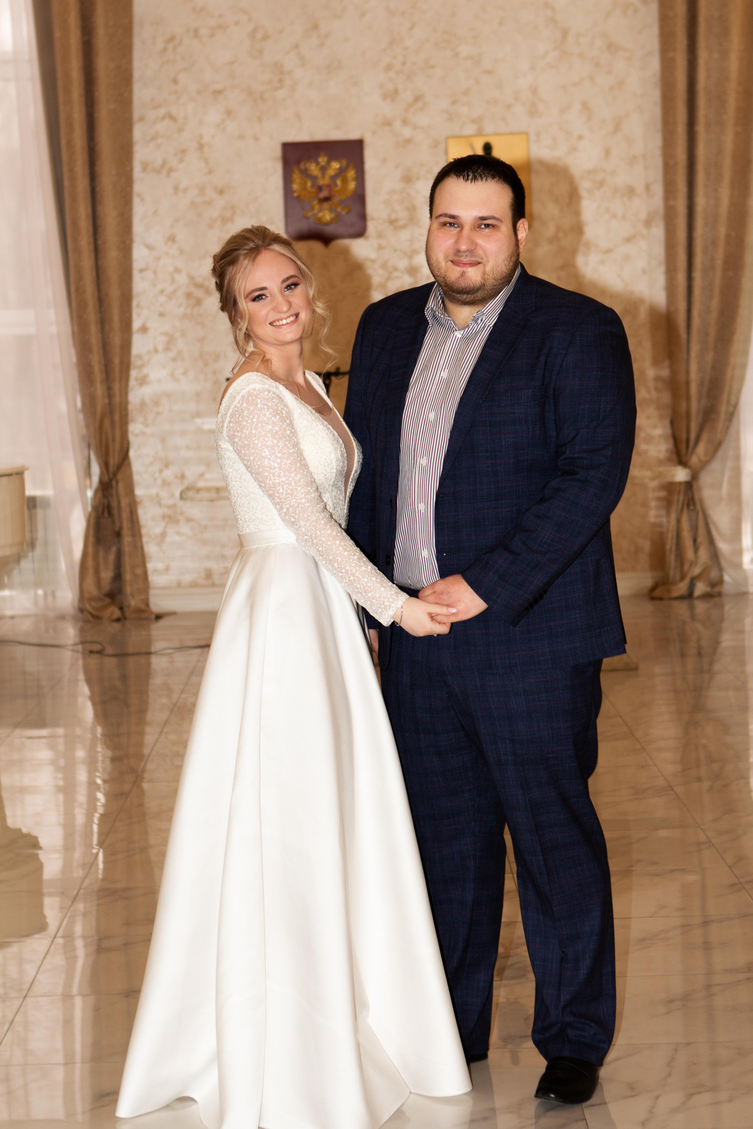 05.02.2022. Свадебный и семейный фотограф в Рязани Анастасия