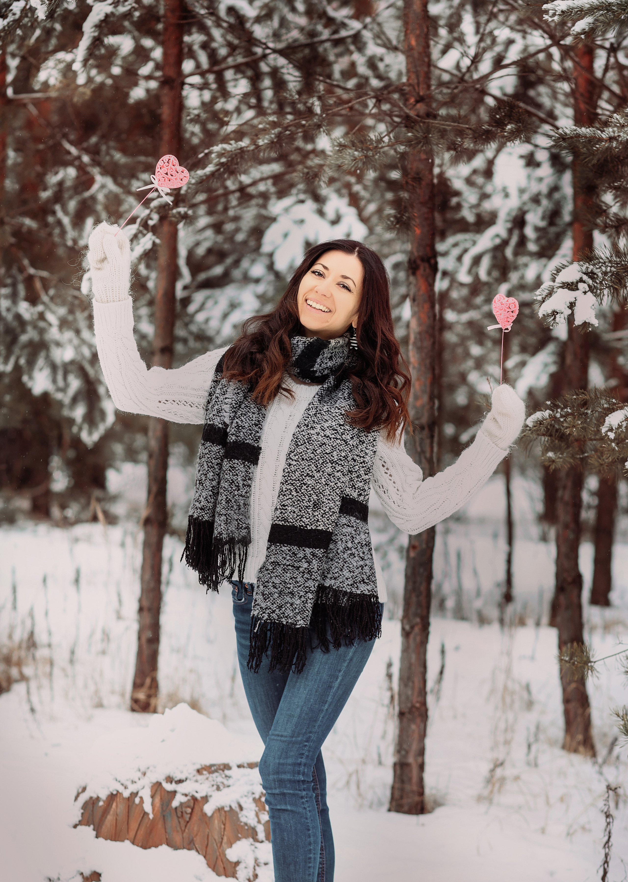 Прогулка с Марией. Свадебный и семейный фотограф в Рязани Анастасия