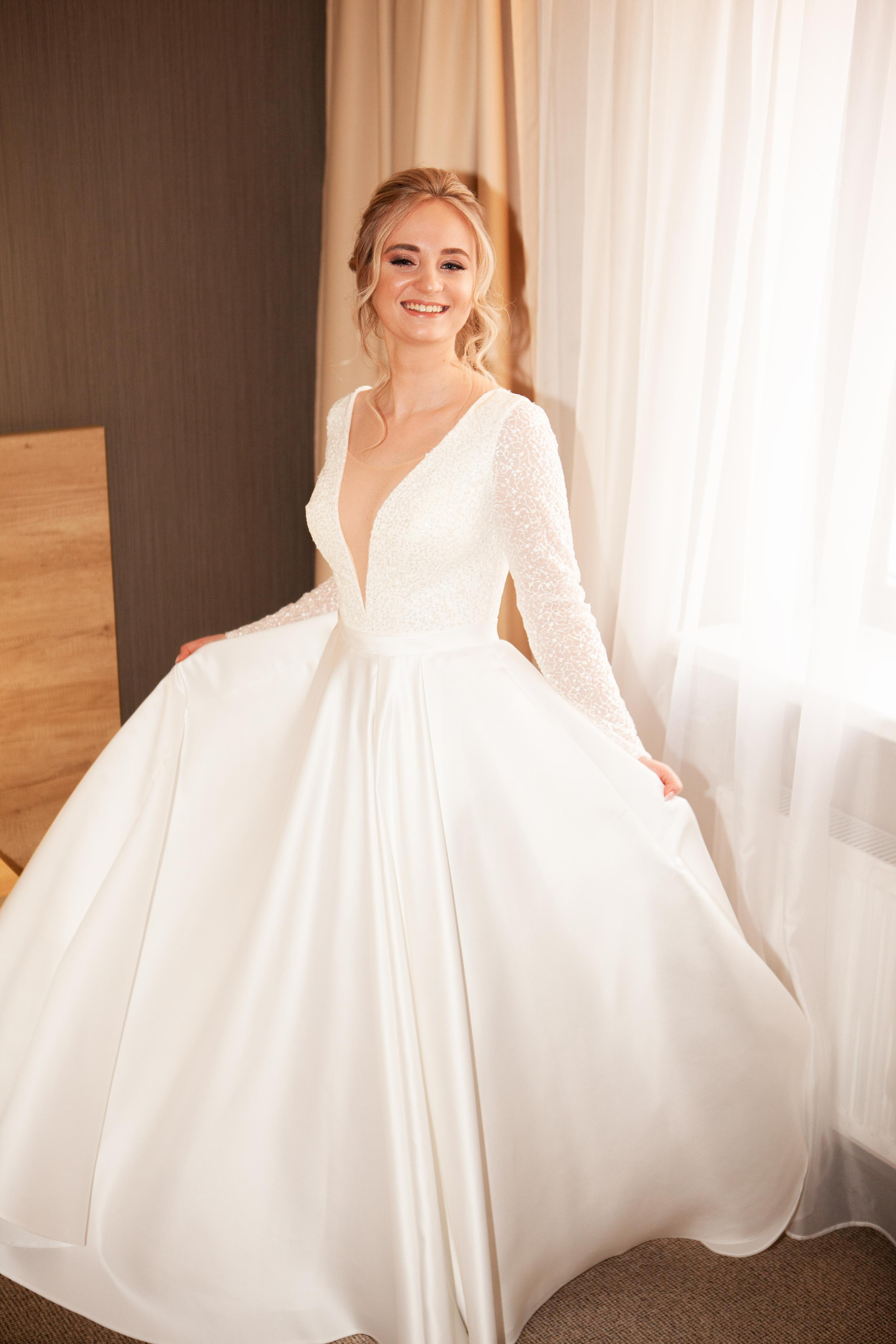 Утро невесты. Свадебный и семейный фотограф в Рязани Анастасия