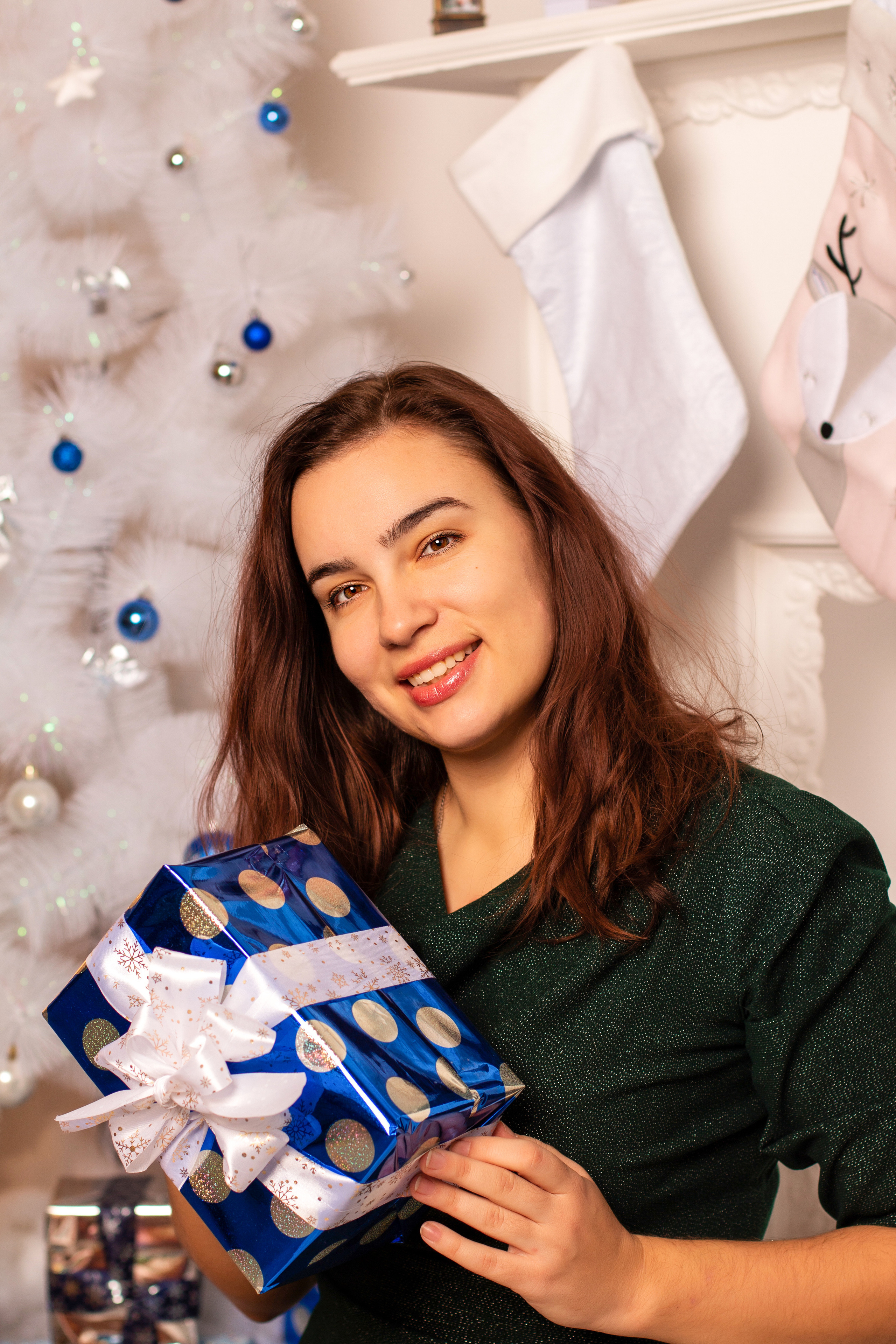 Новый год 2023. Свадебный и семейный фотограф в Рязани Анастасия