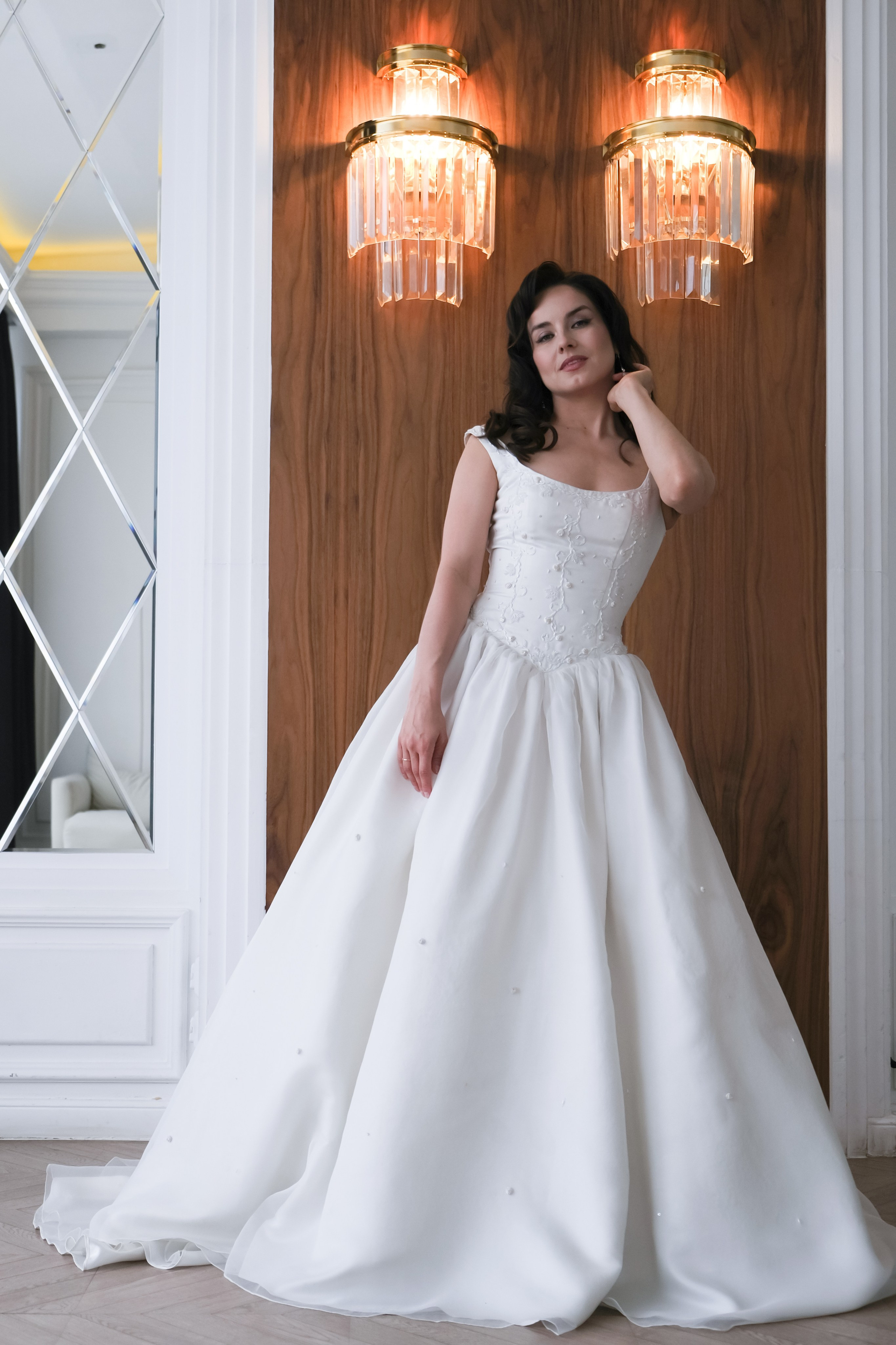 Как выглядеть стройнее на свадебной фотоссесии. Свадебный фотограф в Челябинске Сырчикова Наталья