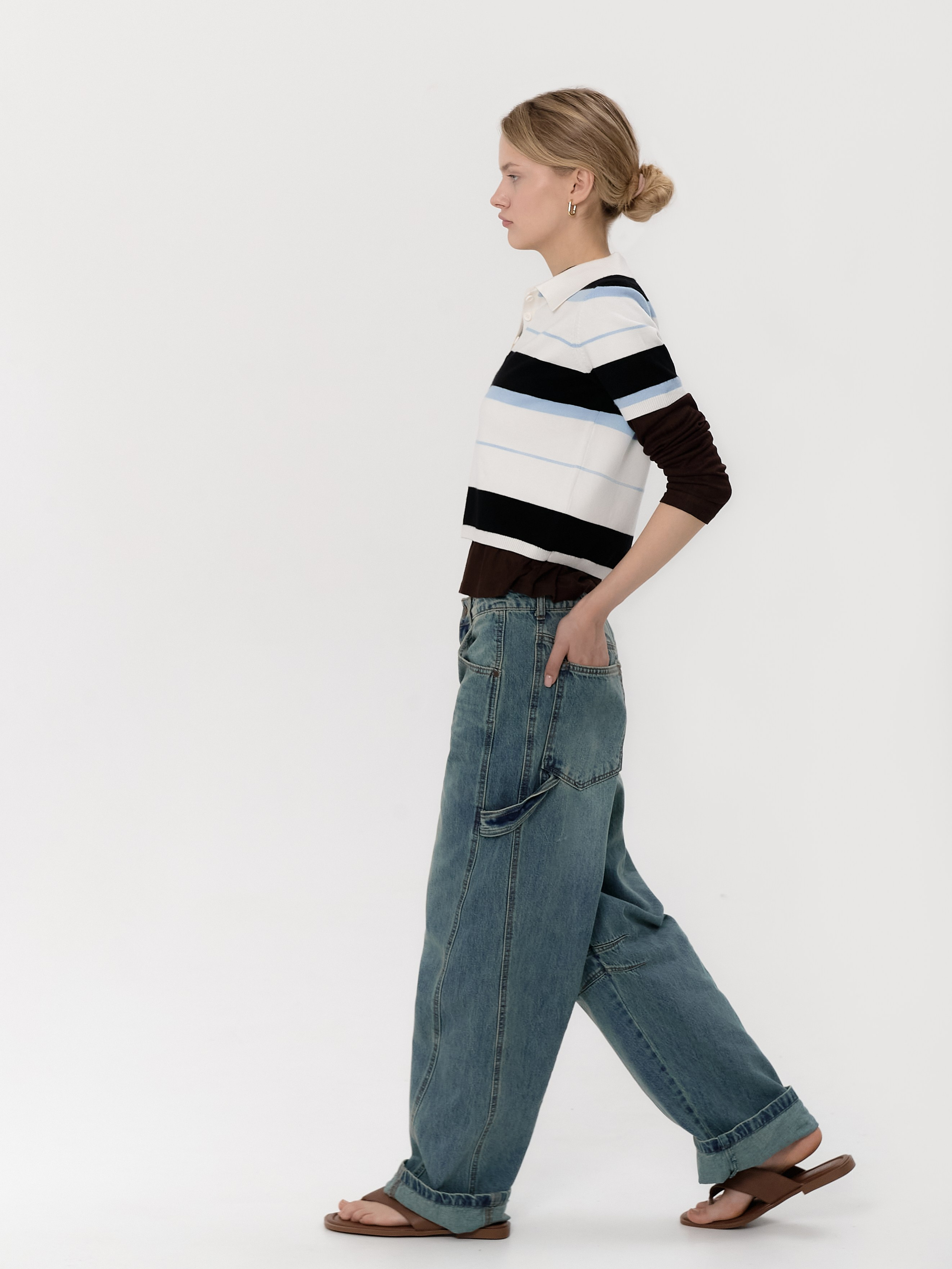 Трикотаж. Коммерческий фотограф в Брянске Ольга Вороная