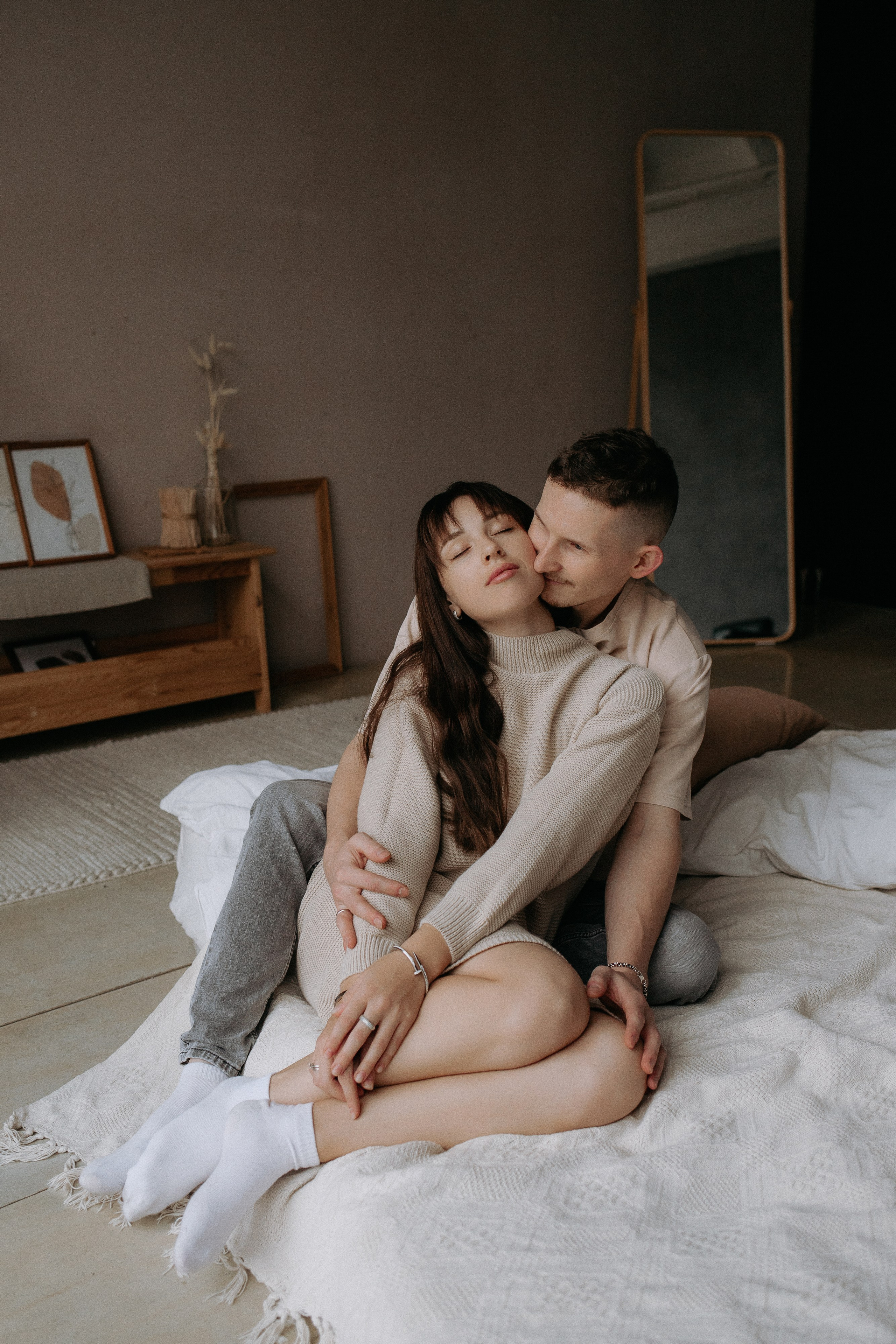 Никита, Вика и Аврора. Свадебный фотограф Нижний Новгород