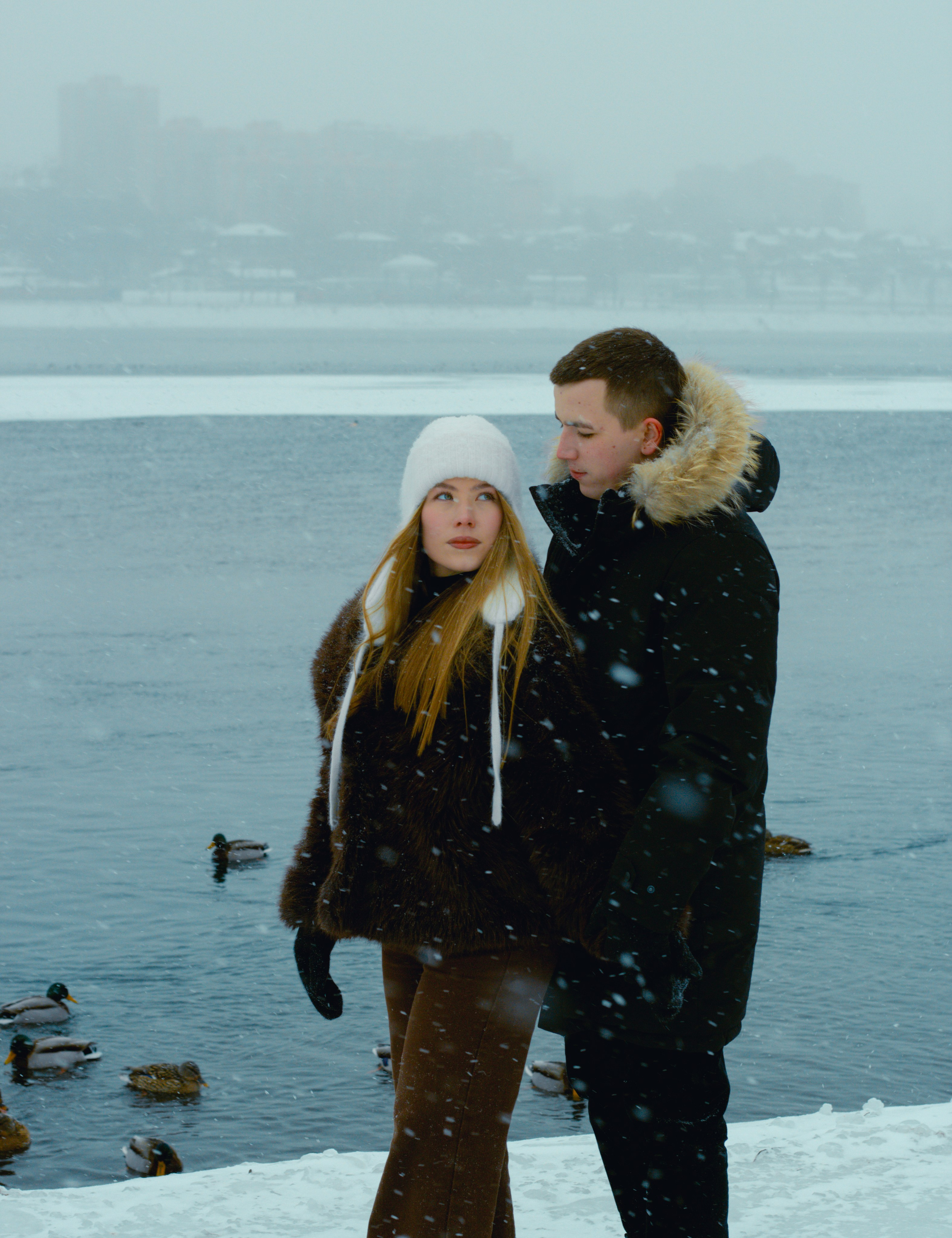 Павел & Анастасия. Фотограф Андрей Майер