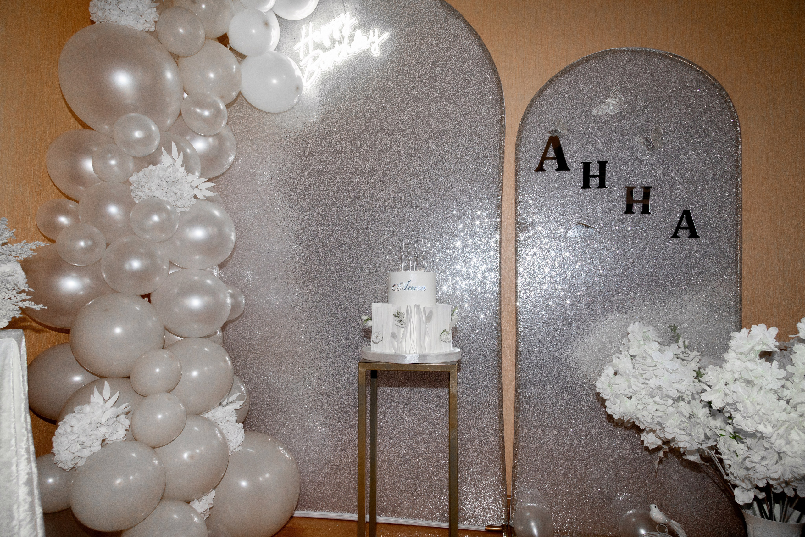 День Рождения Анна. Индивидуальный и свадебный фотограф в Москве, Электростали и Туле Кадейкина Екатерина