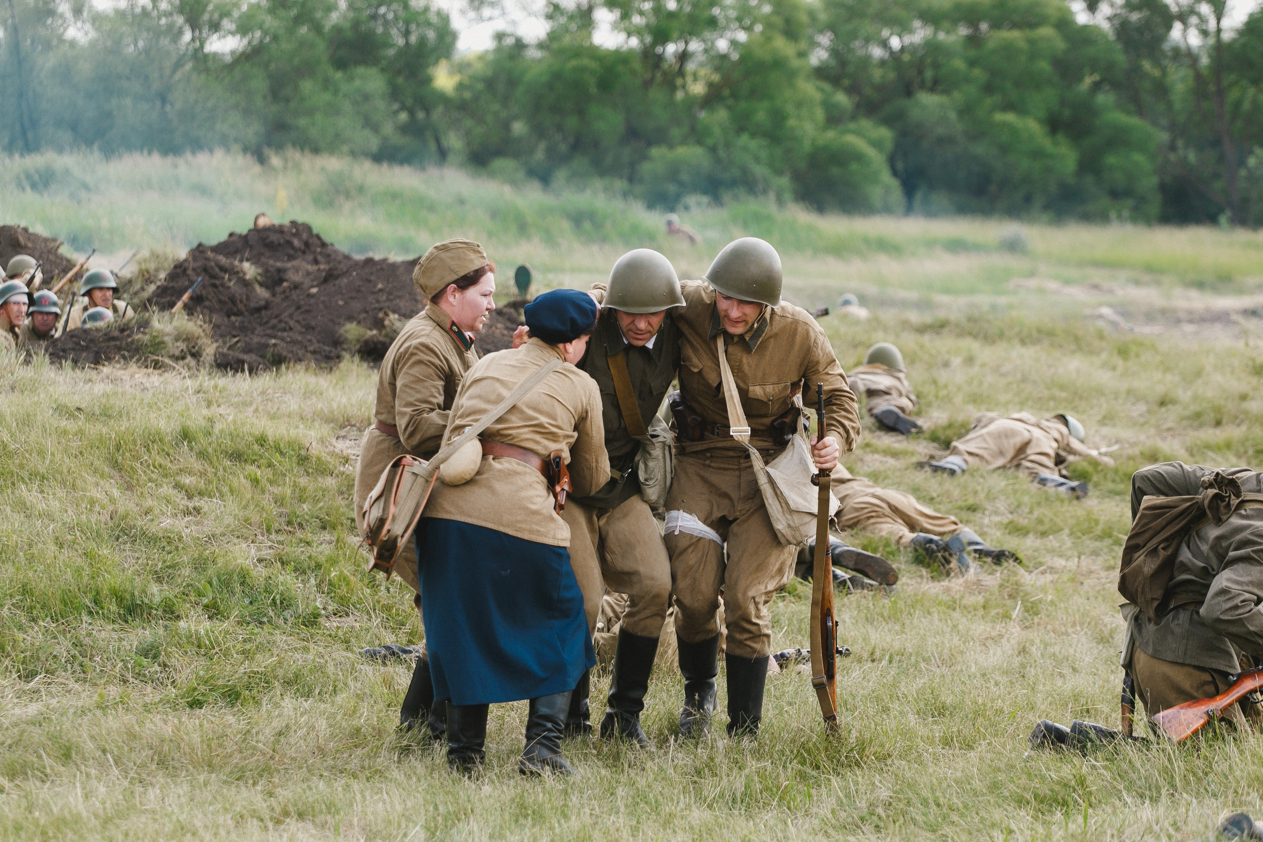 Репортажная фотосъёмка. День поля, Юбилеи, корпоративные мероприятия,. Свадебный и портретный фотограф в Липецке Станислав Истомин