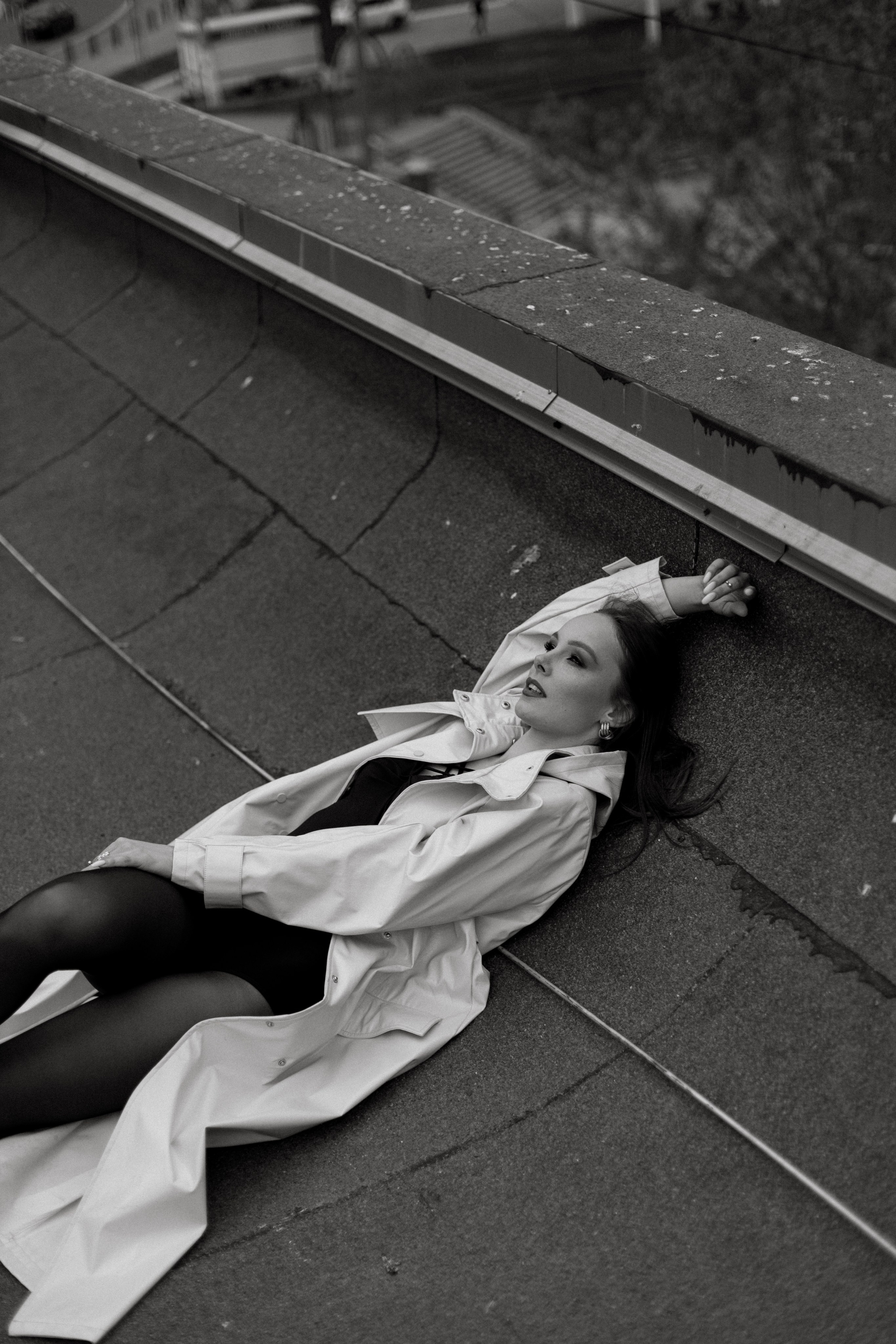 Танец на крыше. Валентина Удалая — семейный и портретный фотограф в Брянске