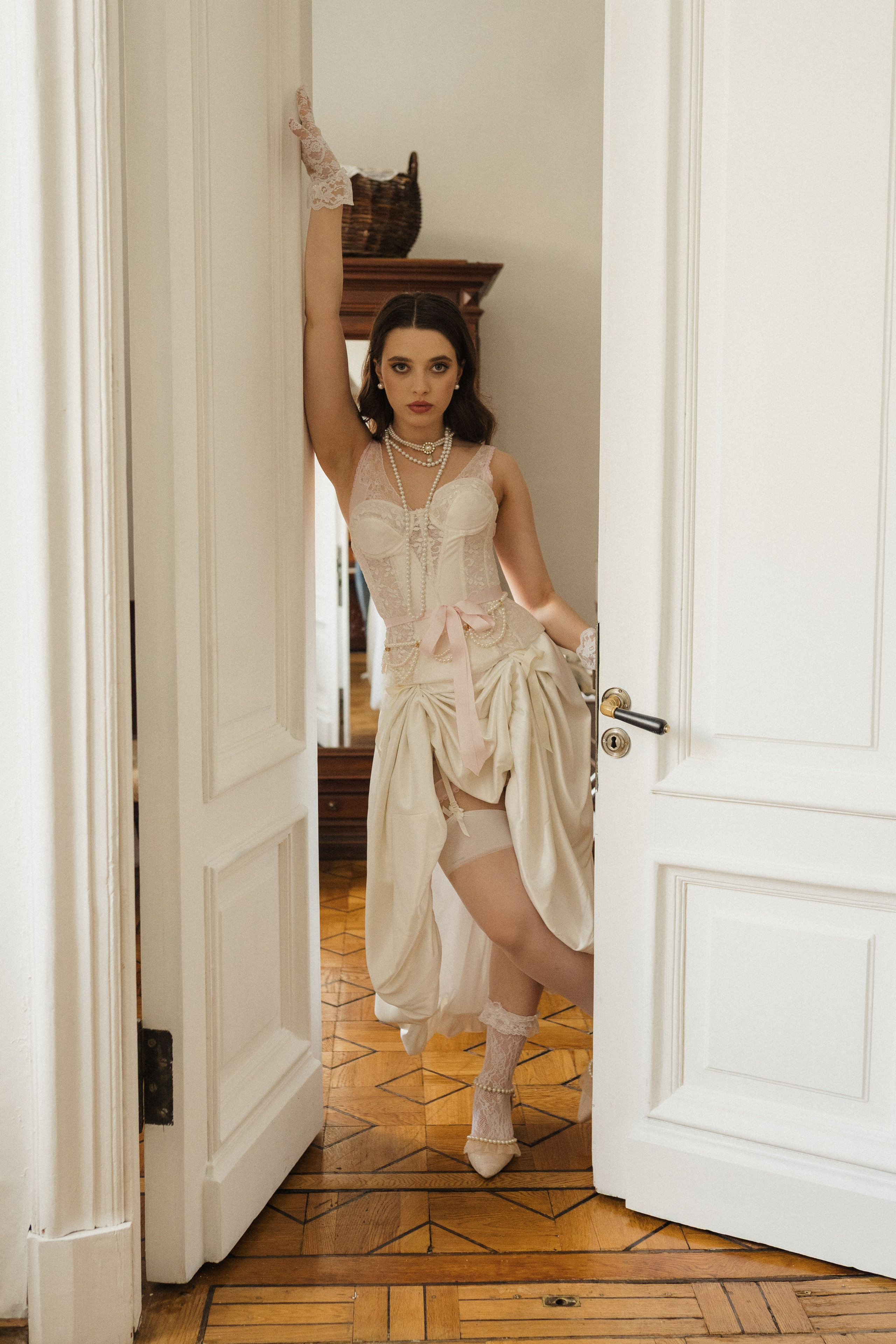 Свадебная фотосессия в Москве. Свадебный фотограф в Москве Анна Полушина