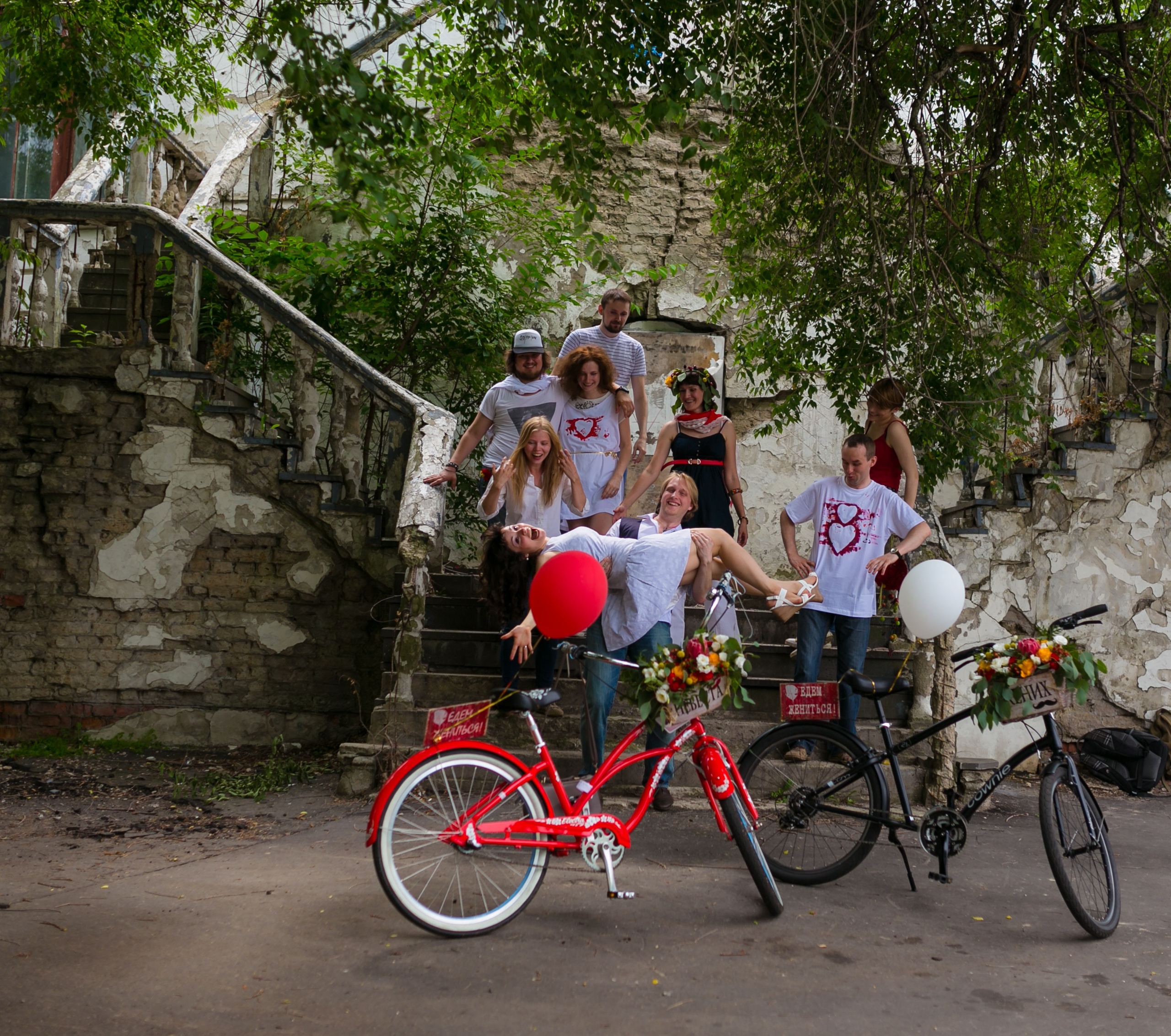 Сергей и Мария. Семейный и репортажной фотограф в Красноярске и Москве Виктор Бабинцев