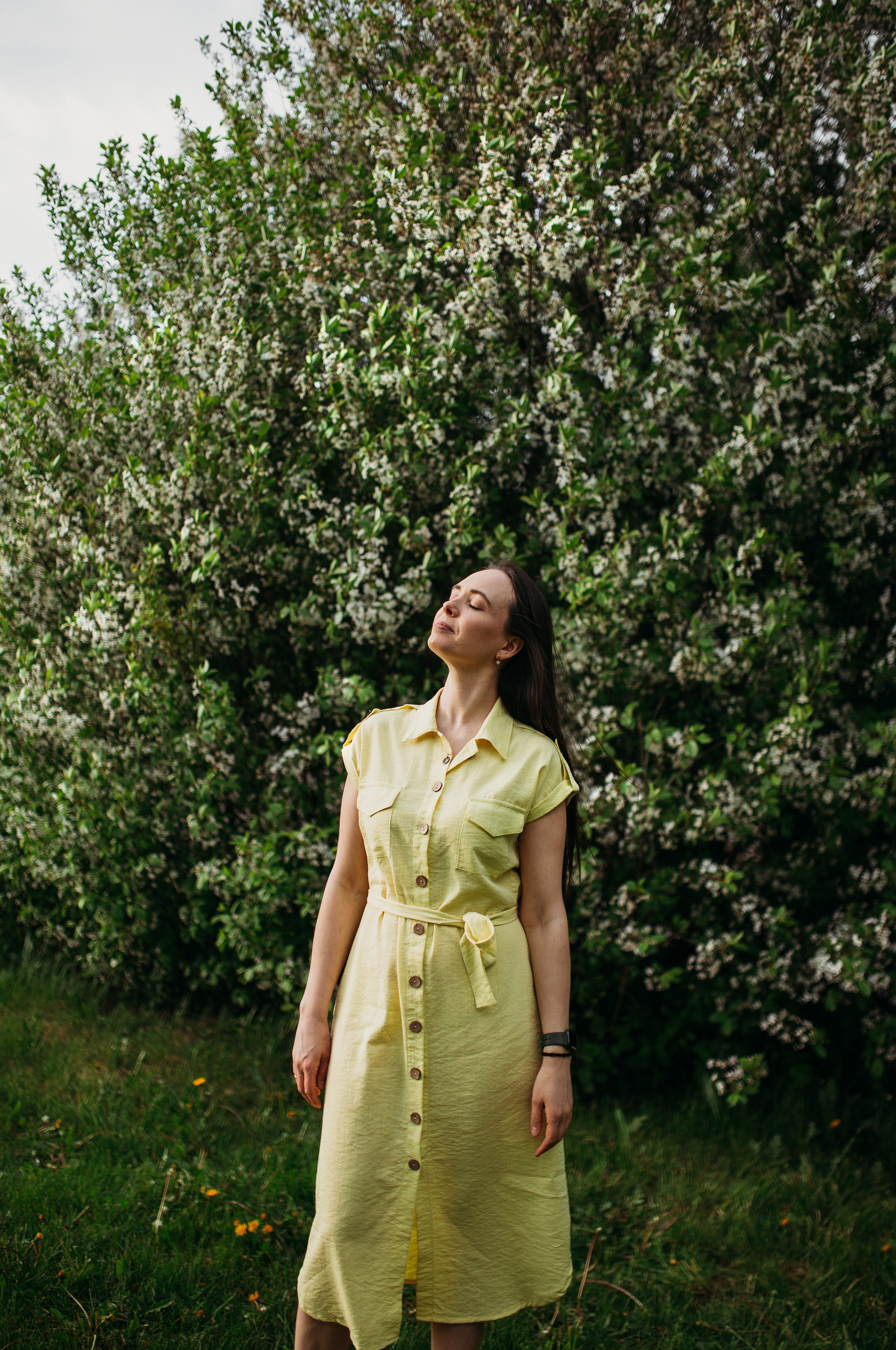 Летние портреты. Семейный и детский фотограф в Нижнем Новгороде Наумова Лидия