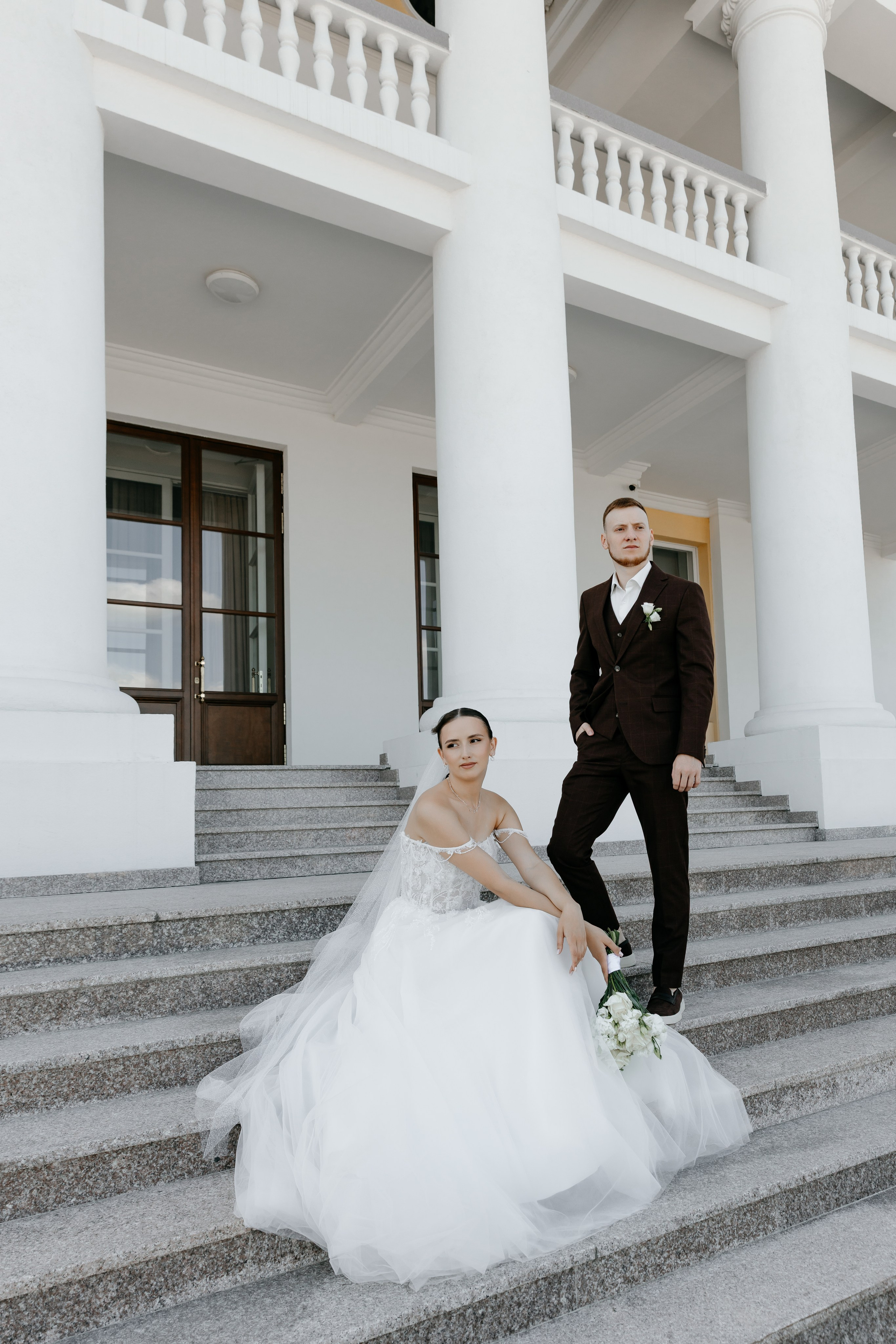 Максим и Юлия. Свадебный и семейный фотограф Белово Анастасия Пьянкова