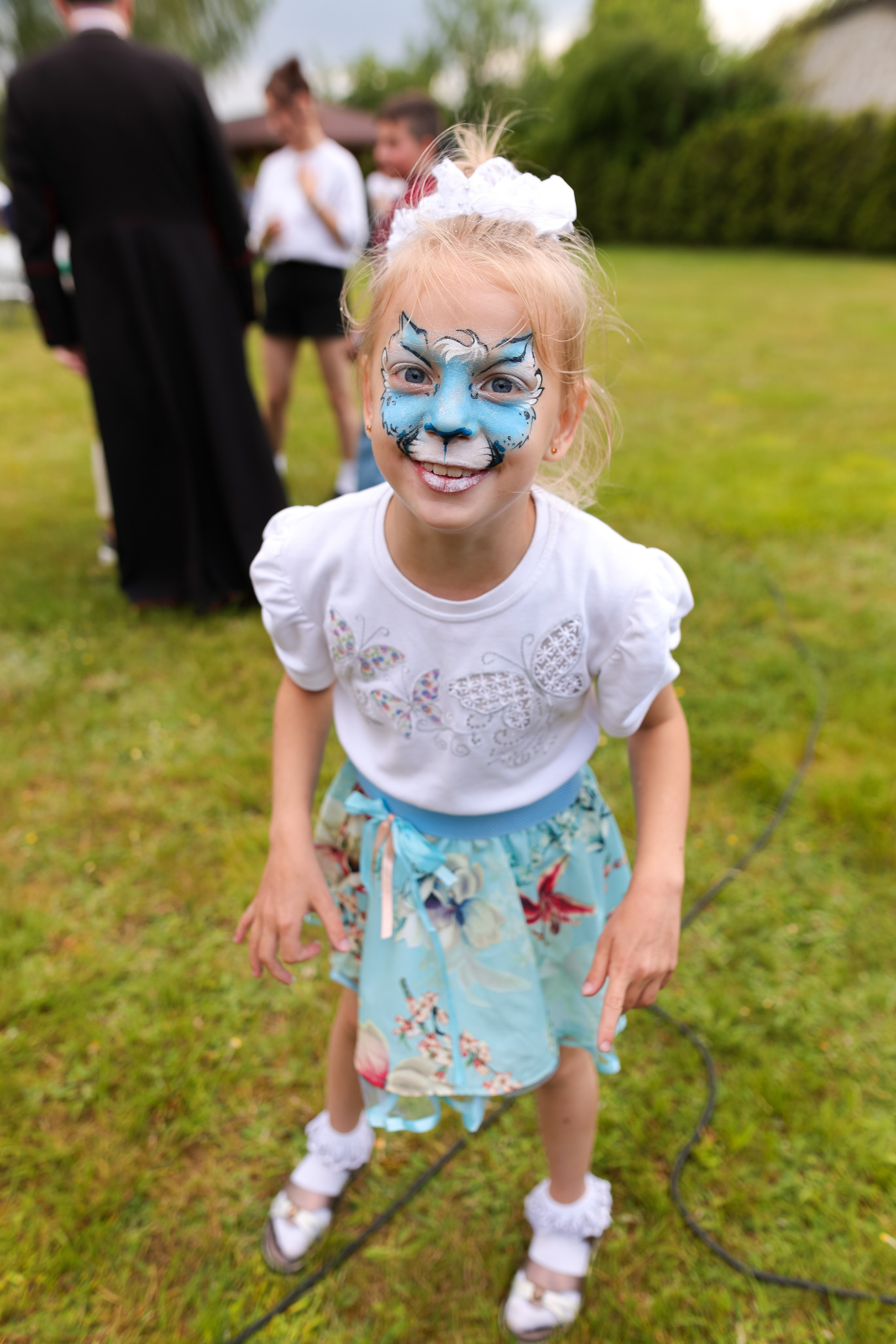 Благотворительный проект в Caritas. Свадебный фотограф Беларусь Ольга Козыренко