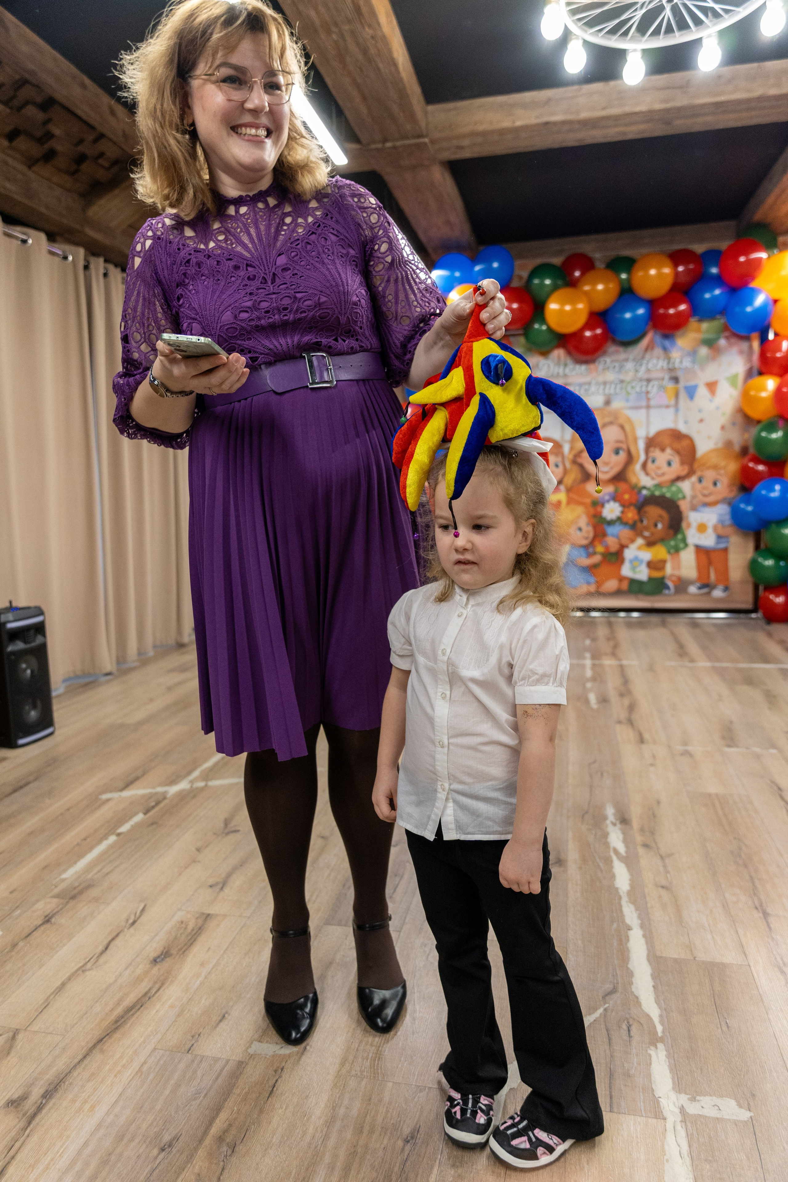 ДС «Гнездышко» и СОШ «Знайка», 8 лет. Сайт фотографа Ирины Аникановой