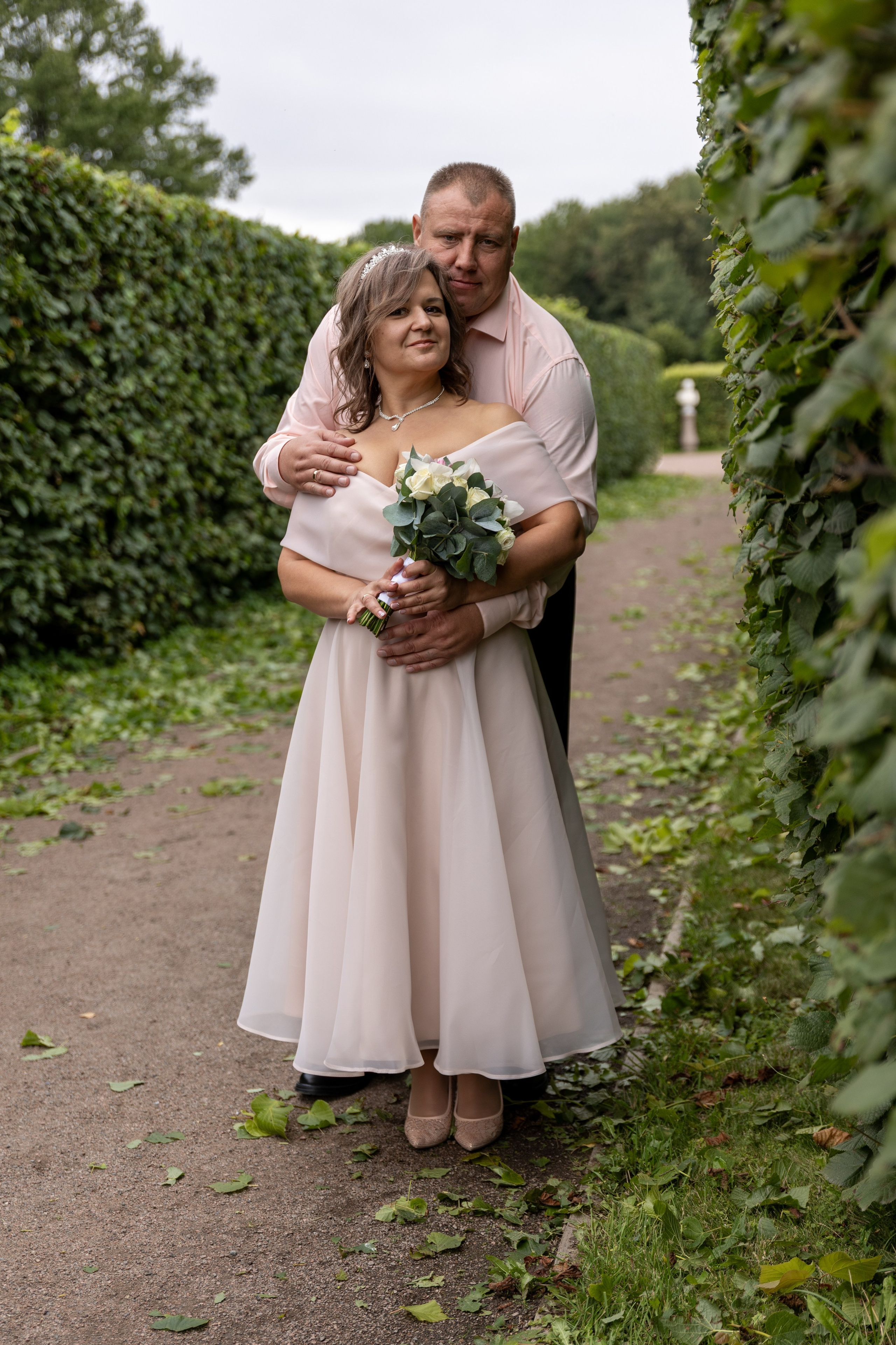 Елена и Николай. Сайт фотографа Ирины Аникановой