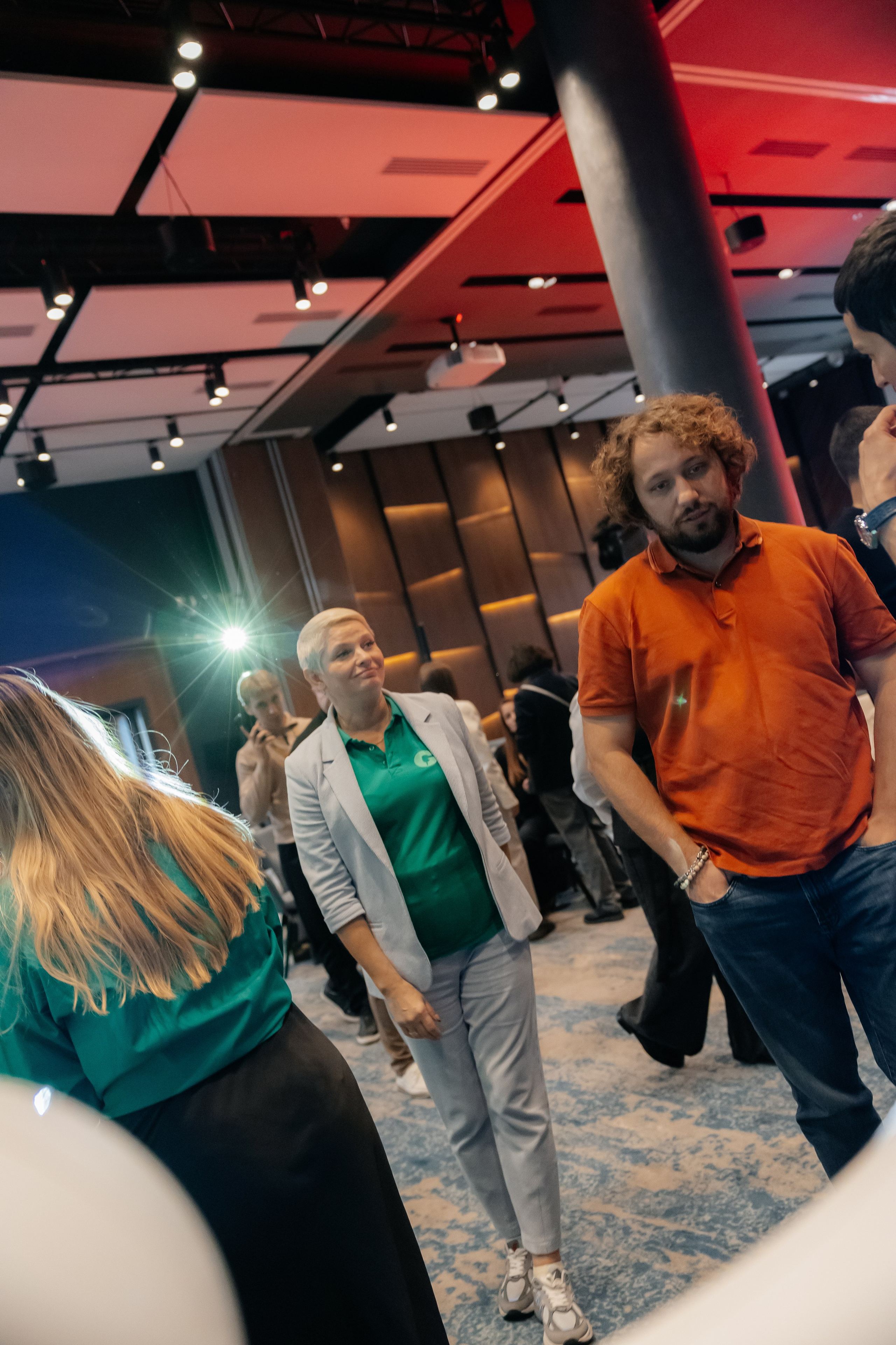 МЕДИЦИНА 5D 2.0 | Бизнес —конференция. Фотограф Александр Бигари