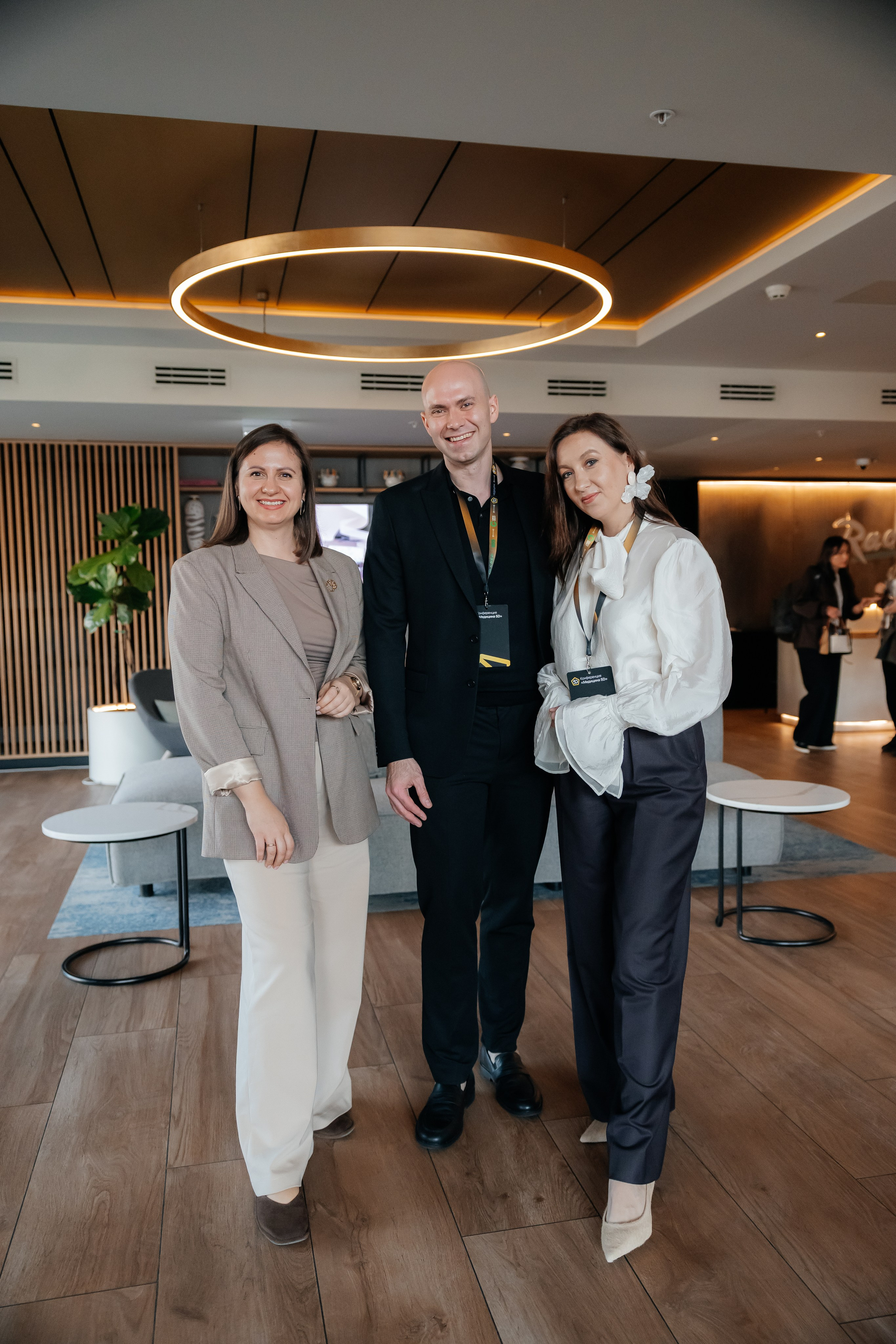 МЕДИЦИНА 5D 2.0 | Бизнес —конференция. Фотограф Александр Бигари