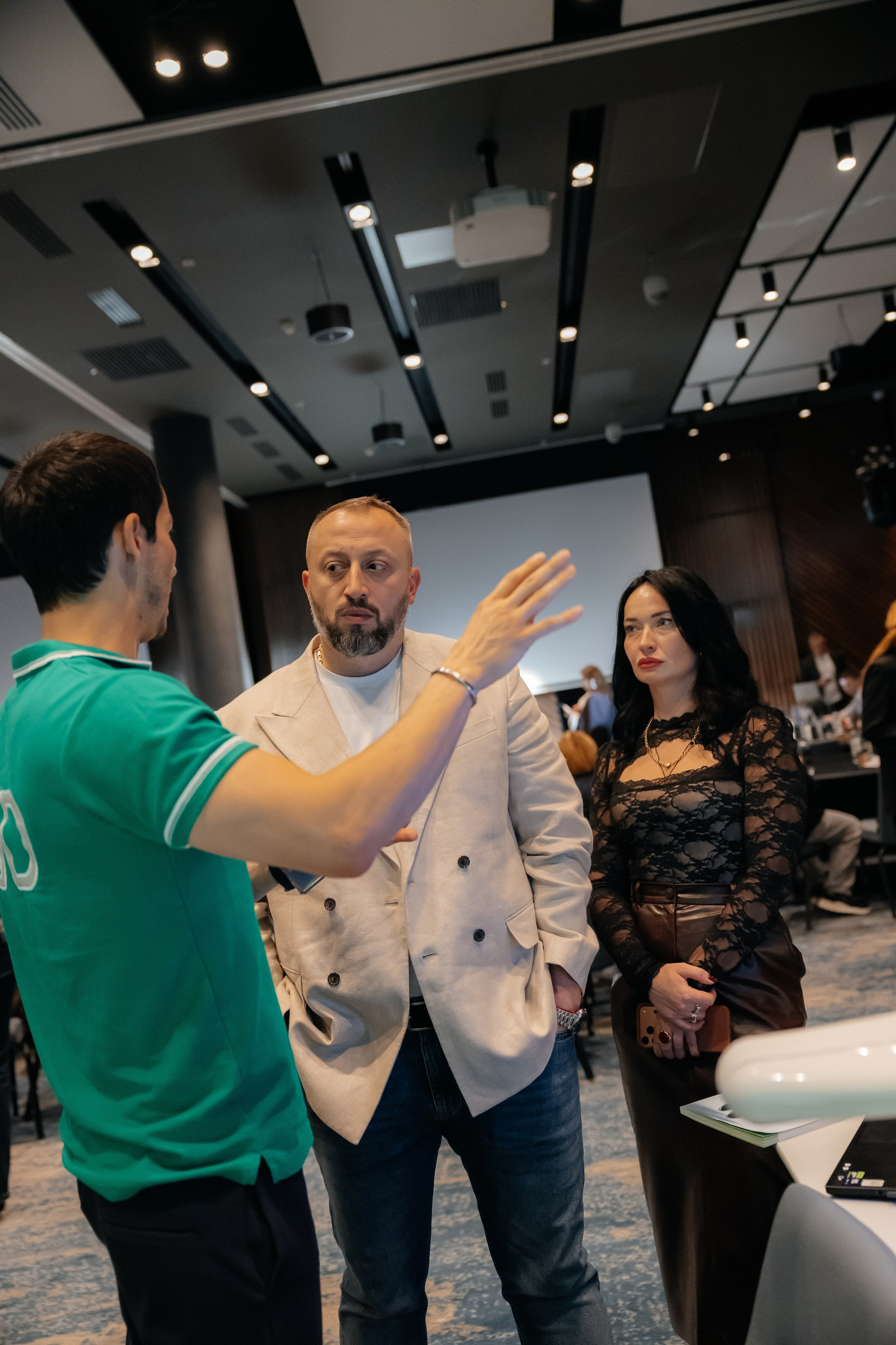 МЕДИЦИНА 5D 2.0 | Бизнес —конференция. Фотограф Александр Бигари