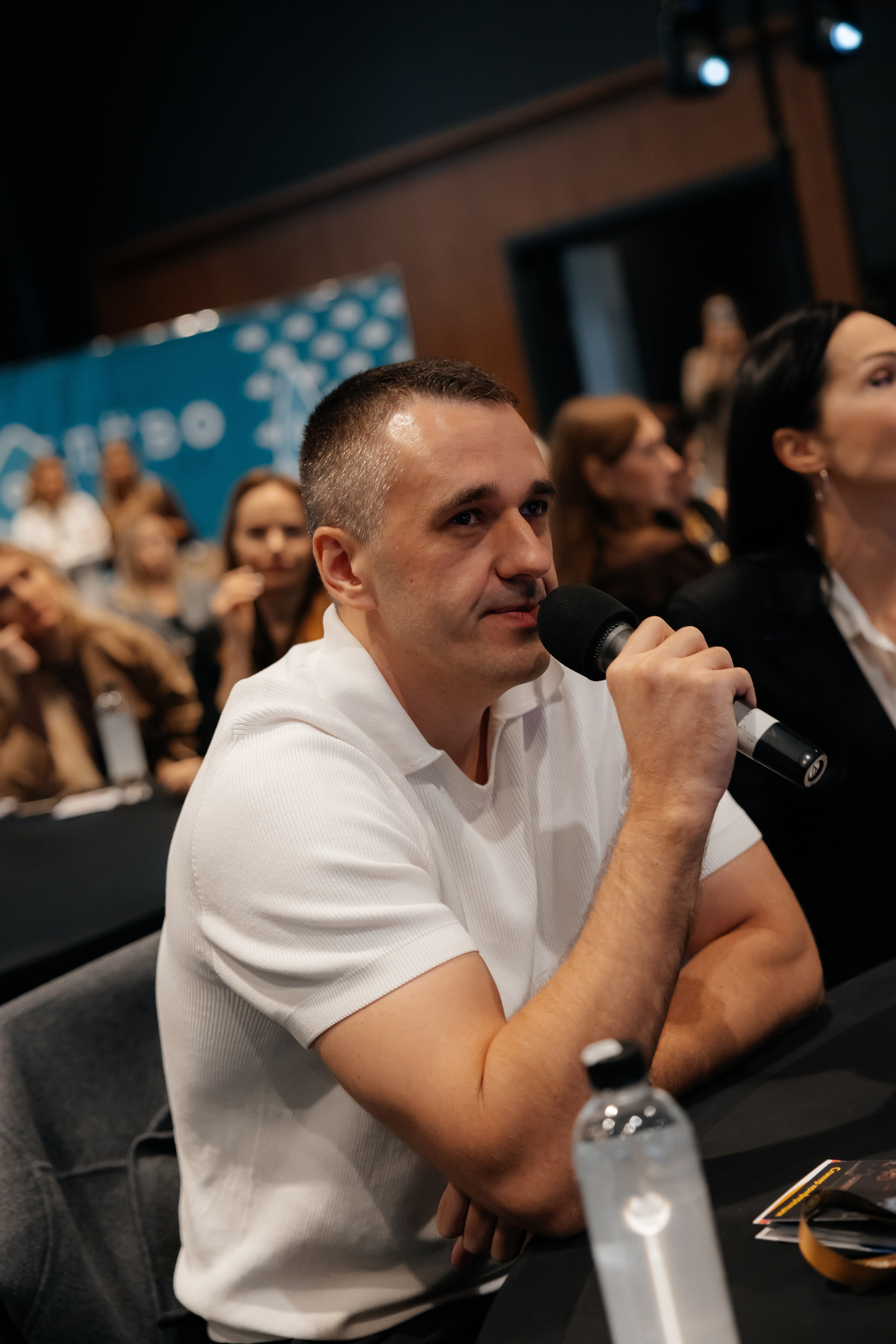 МЕДИЦИНА 5D 2.0 | Бизнес —конференция. Фотограф Александр Бигари