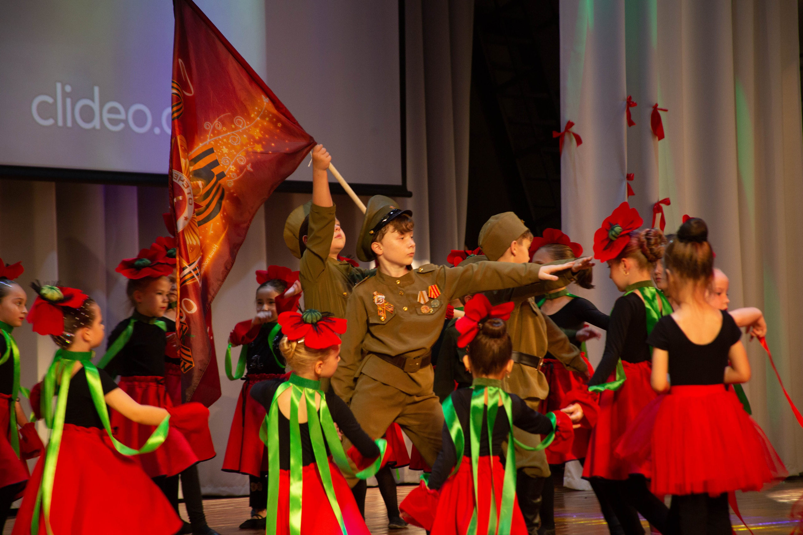 Концерт «Зажечь огни земли». Foto-creator Alisa Zobova
