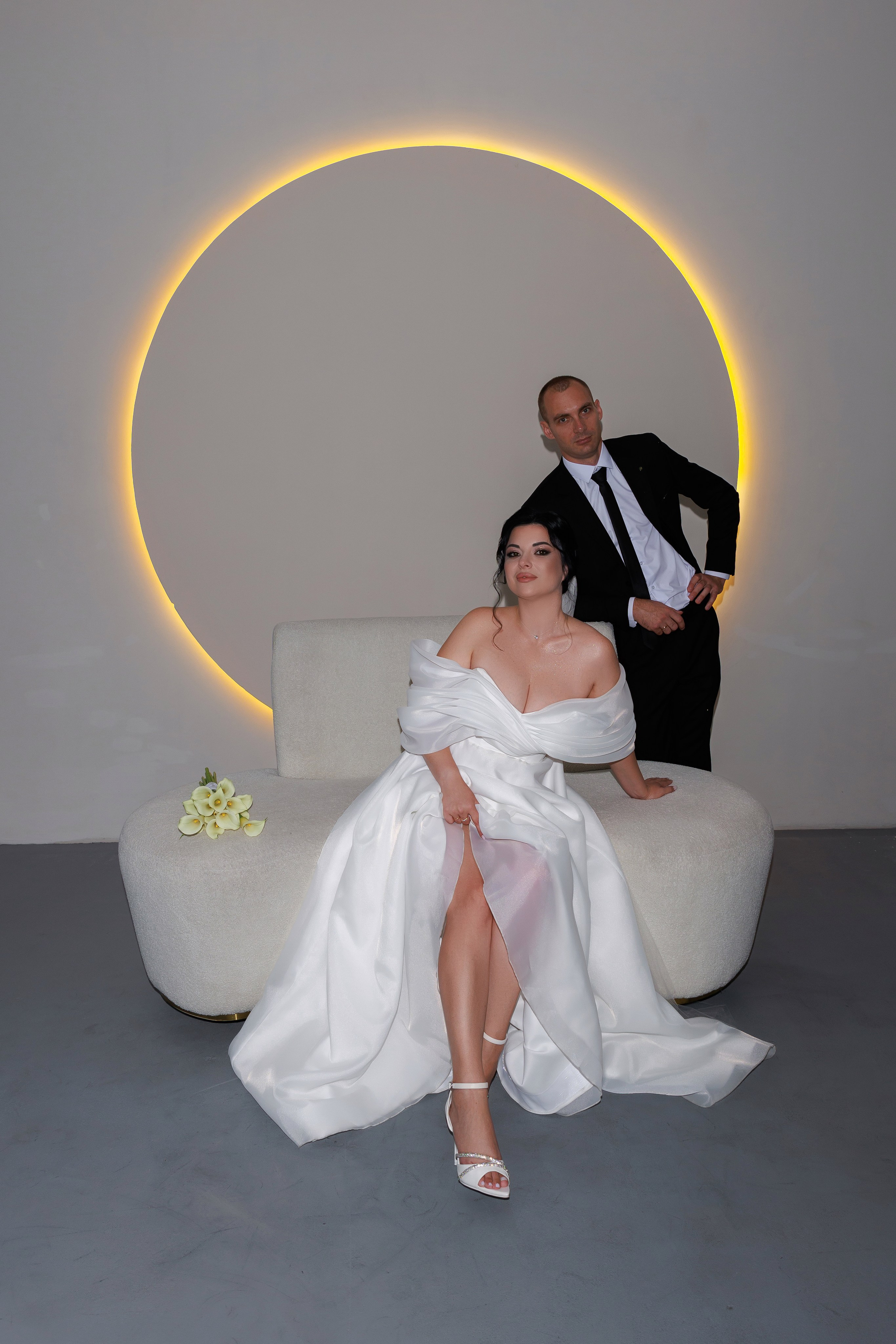 Дима и Василина. Свадебный фотограф в Саратове