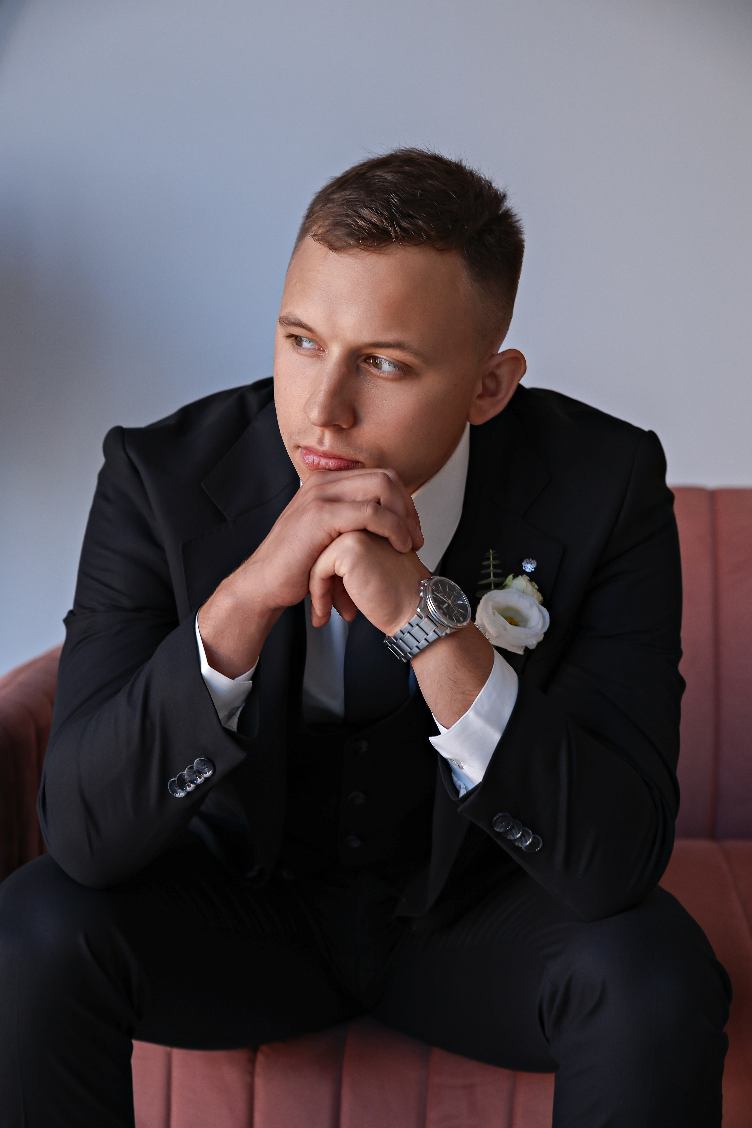 Юрий и Анастасия. Свадебный фотограф в Саратове