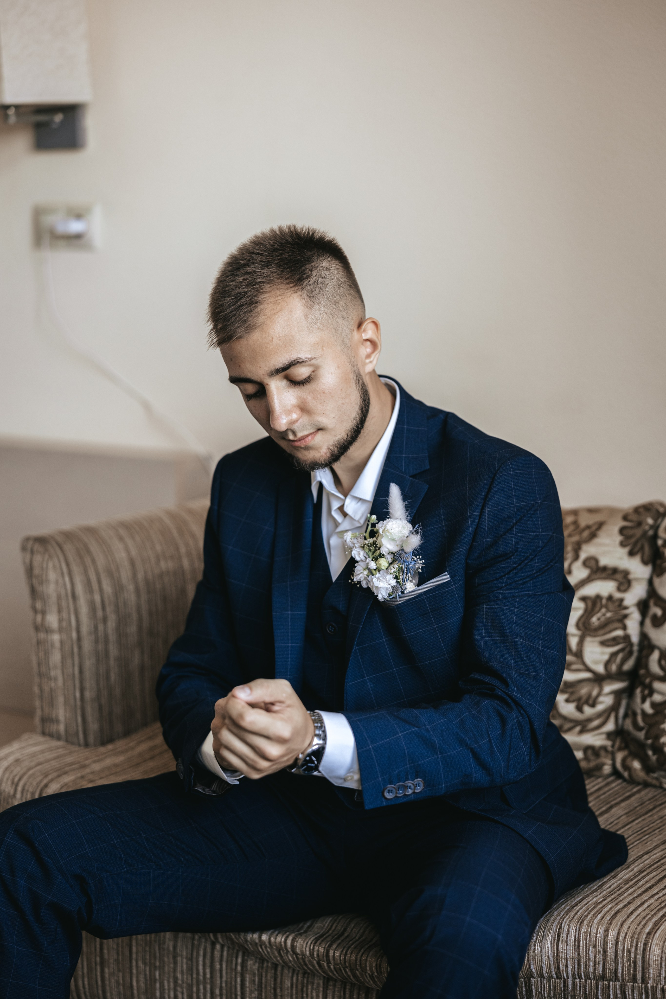 Оксана и Тимур. Свадебный и семейный фотограф Елизавета Ермак | Москва и МО