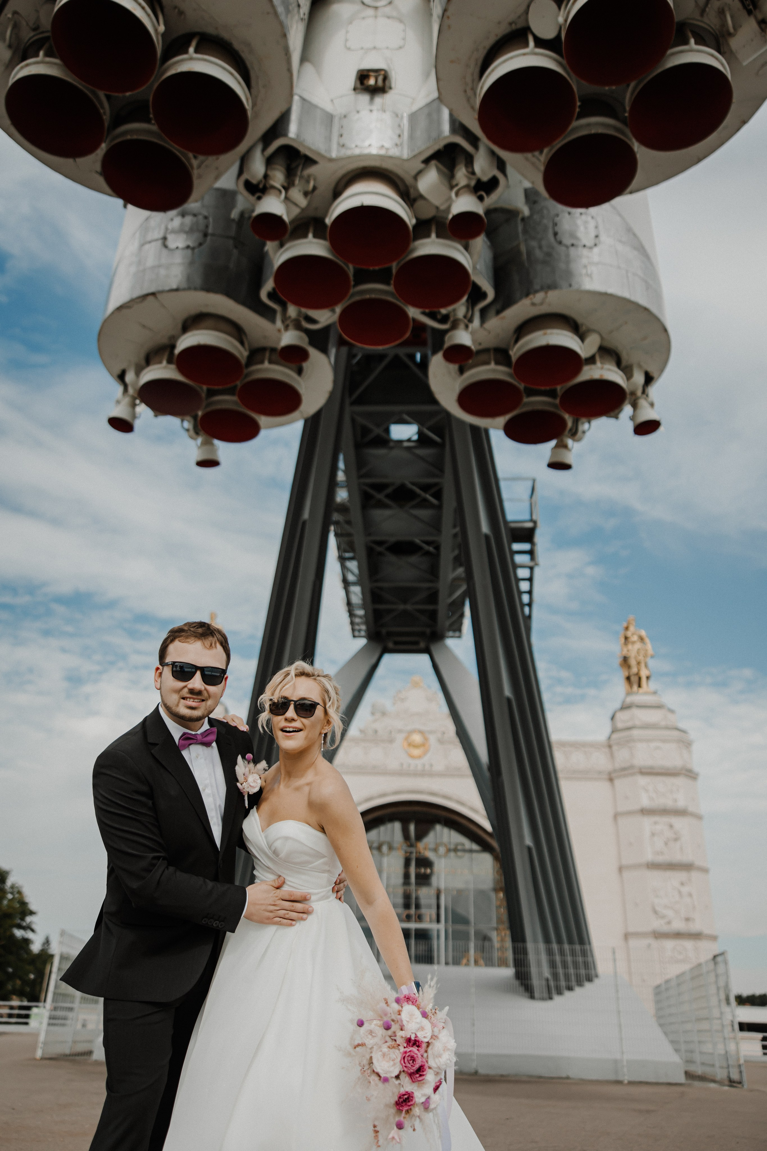 Олег и Диана. Свадебный и семейный фотограф Елизавета Ермак | Москва и МО