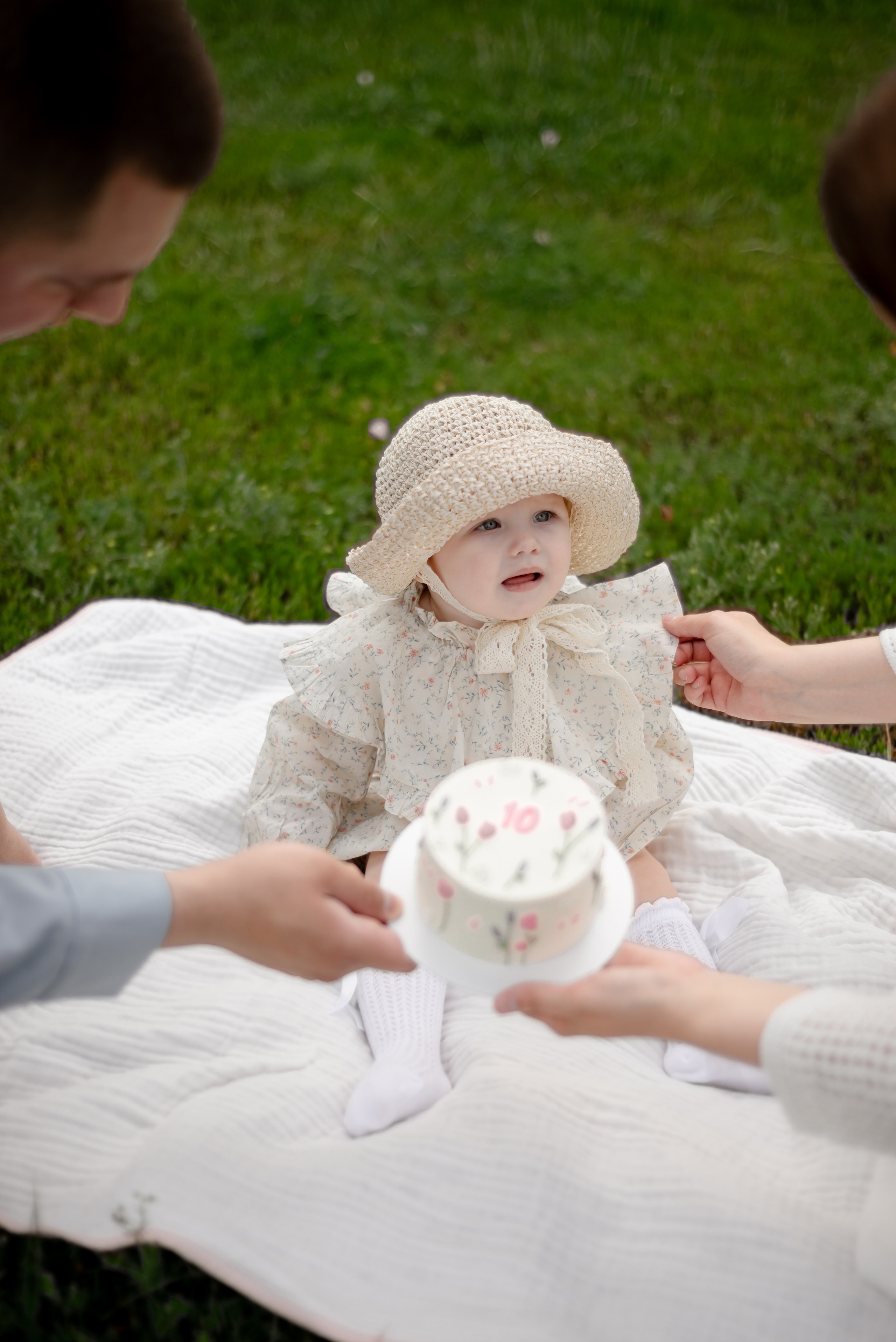 One sunny day. Фотограф в Омске Мария Попова