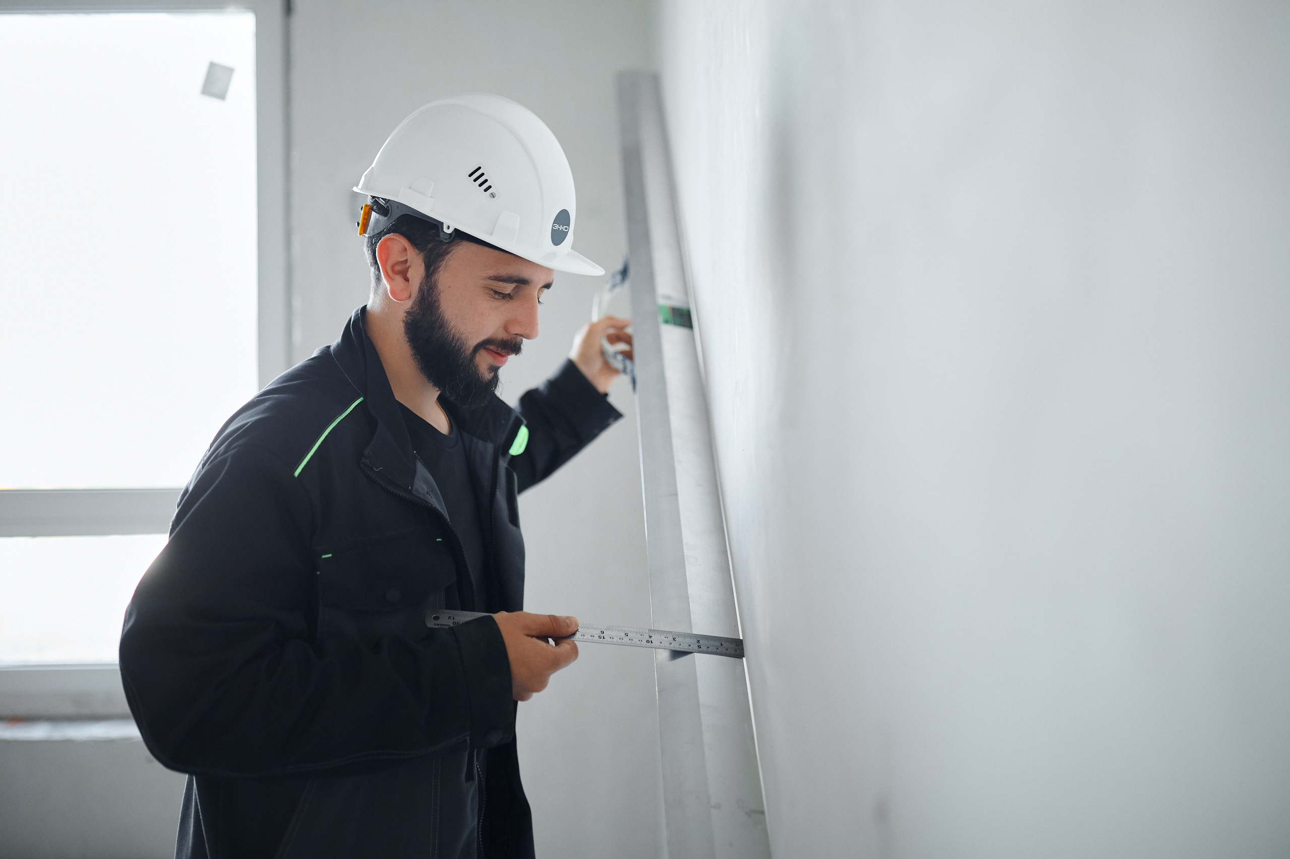 ЭНКО. Строительство. Бизнес портрет Аэросъемка Интерьерная съемка Тюмень