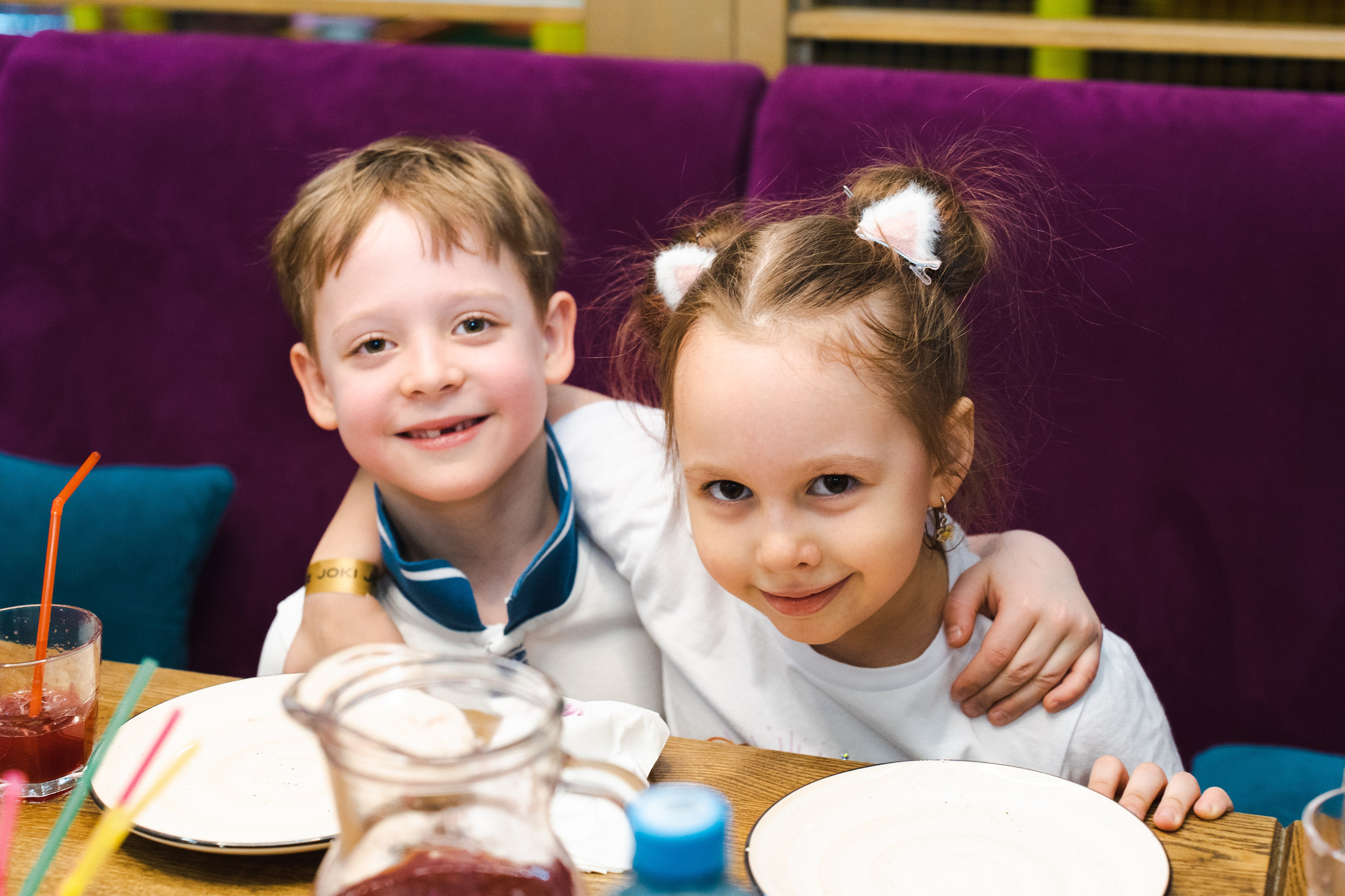 Детский праздник