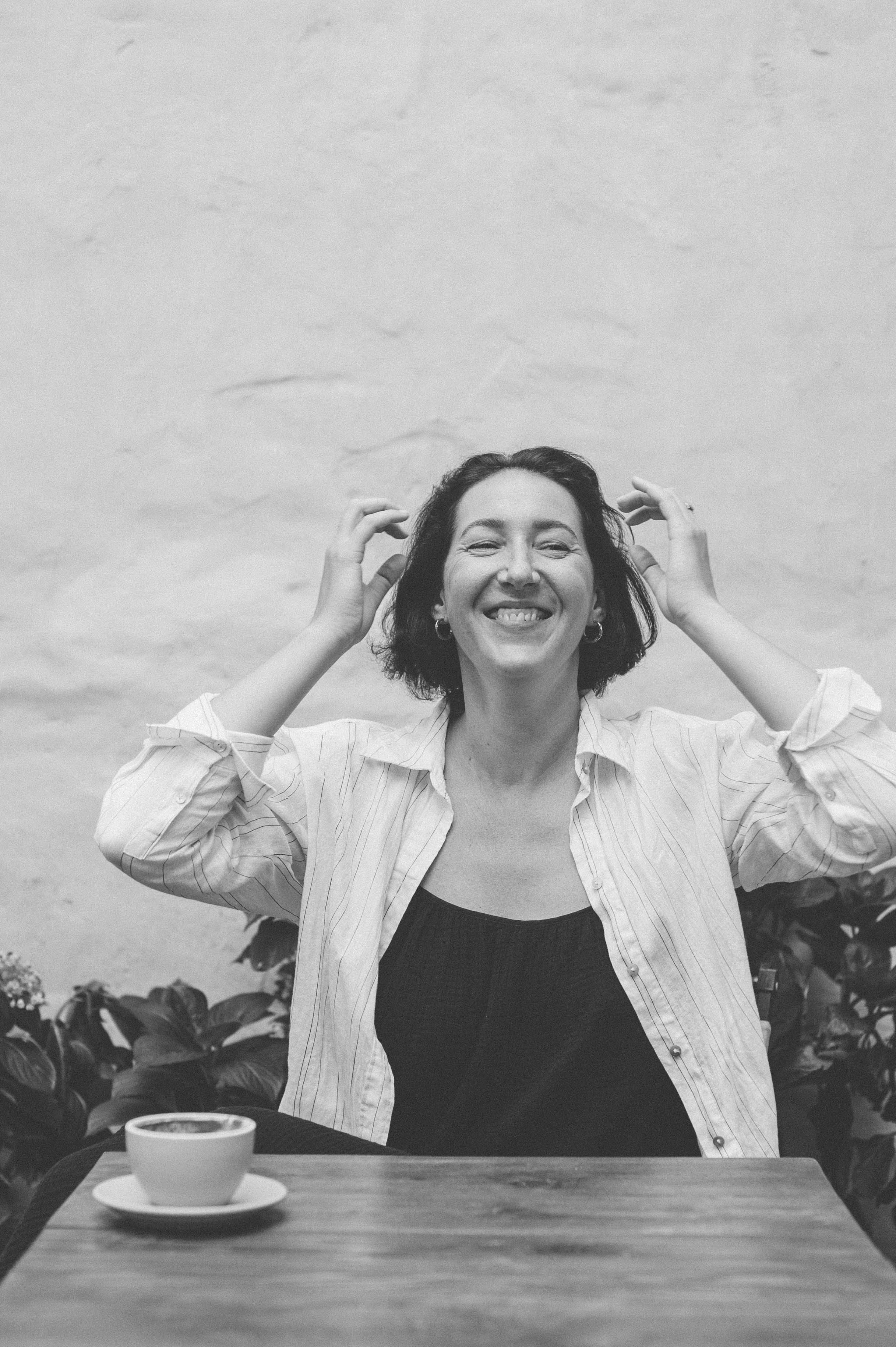 Lena. Film Photographer in Da Nang, Vietnam — Tanya Parfenteva